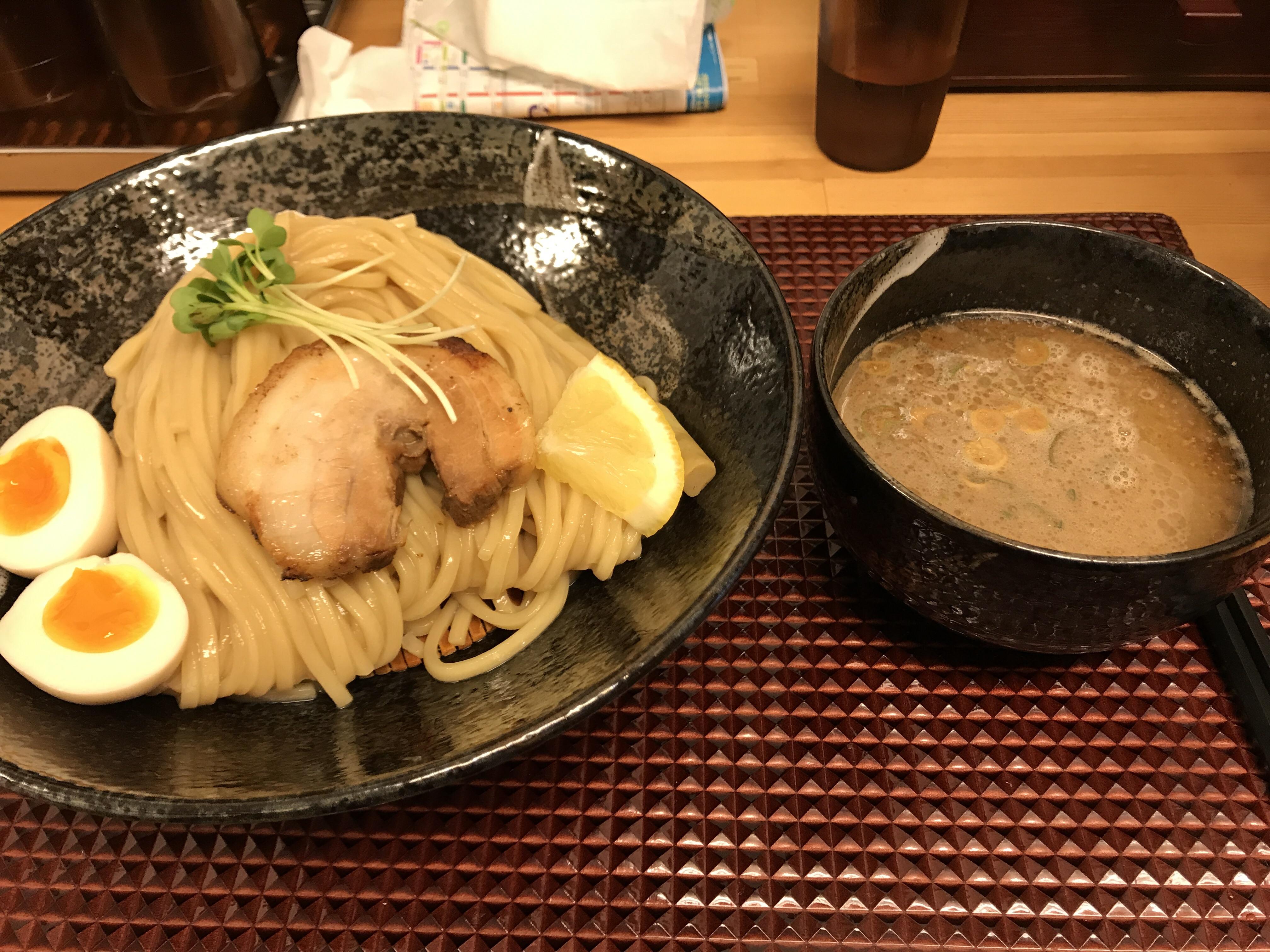 [I ate] Dipping Ramen r/food
