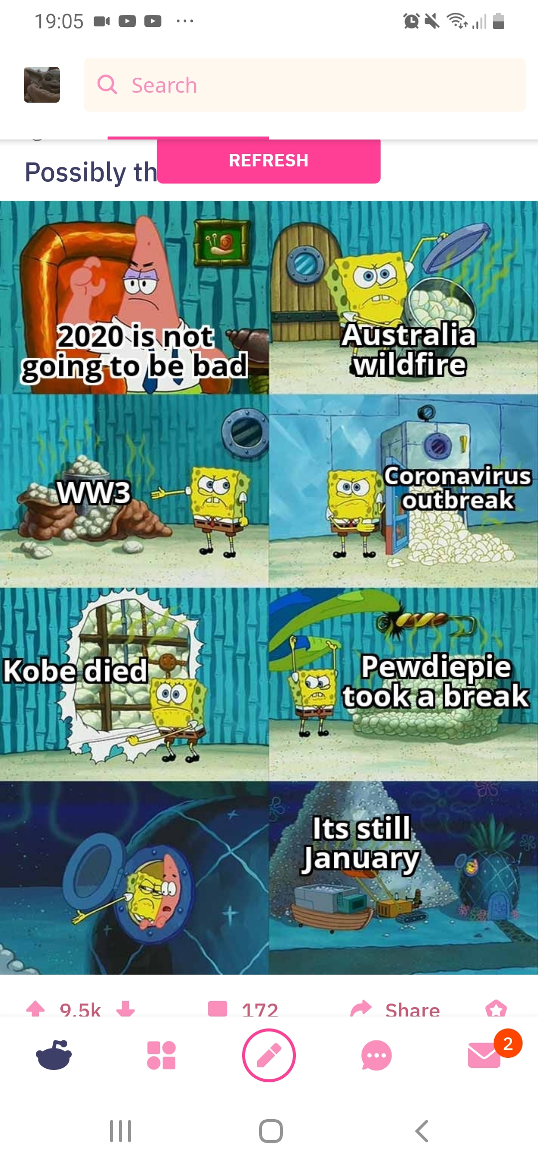 Why 2020 is a bad year r/Judahbentley