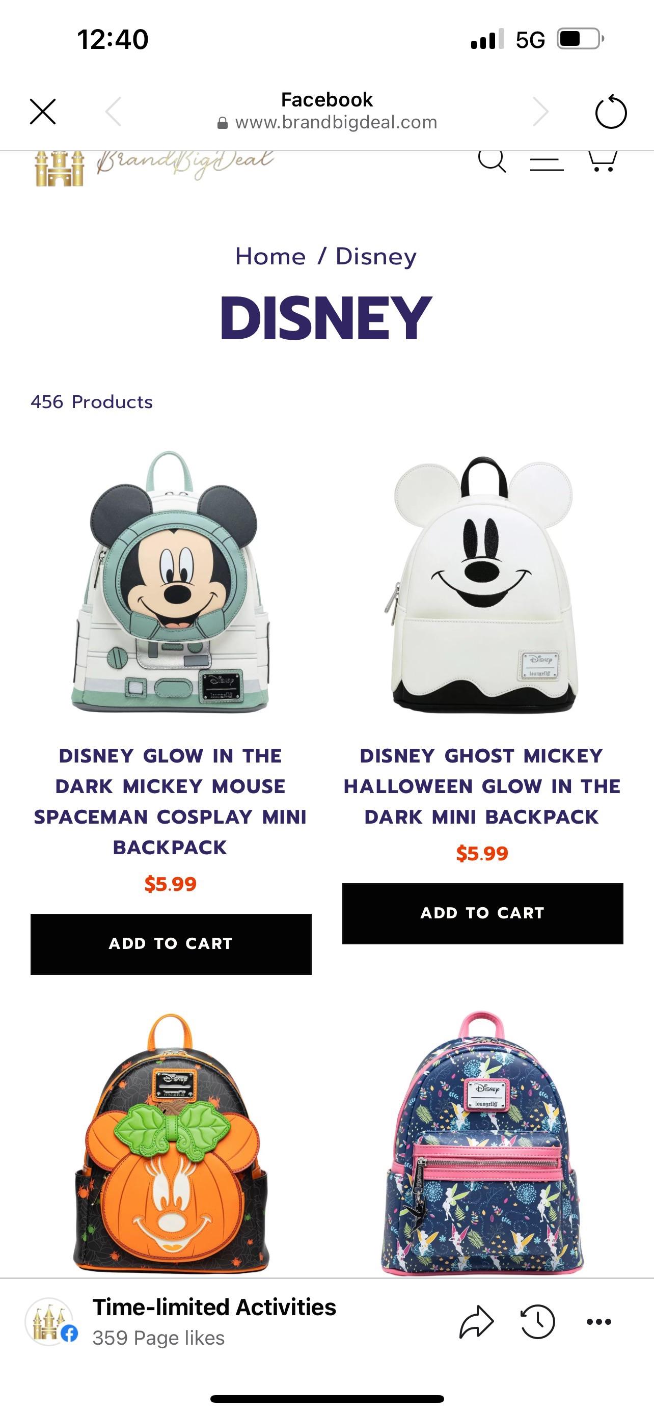 Anyone post from r/Loungefly