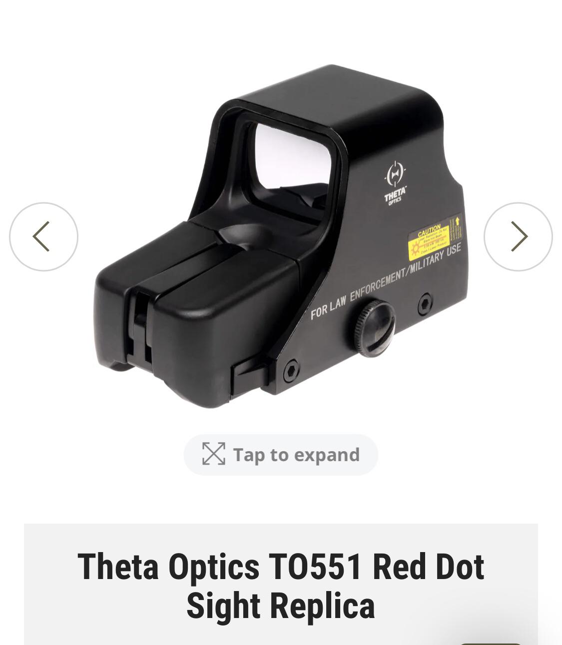 Is this a good optic r/airsoft