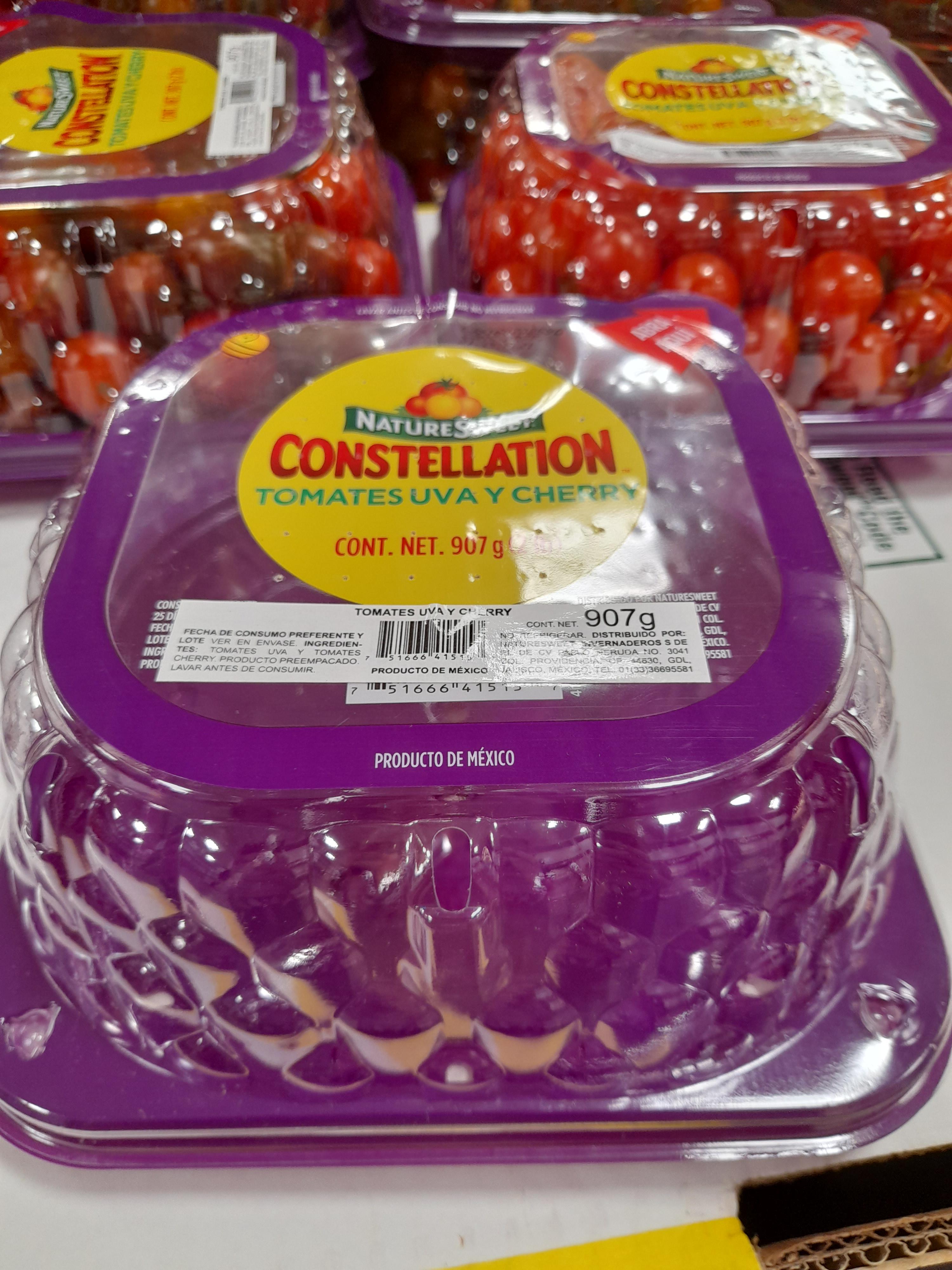 This cherry tomato box at Costco. r/mildlyinfuriating