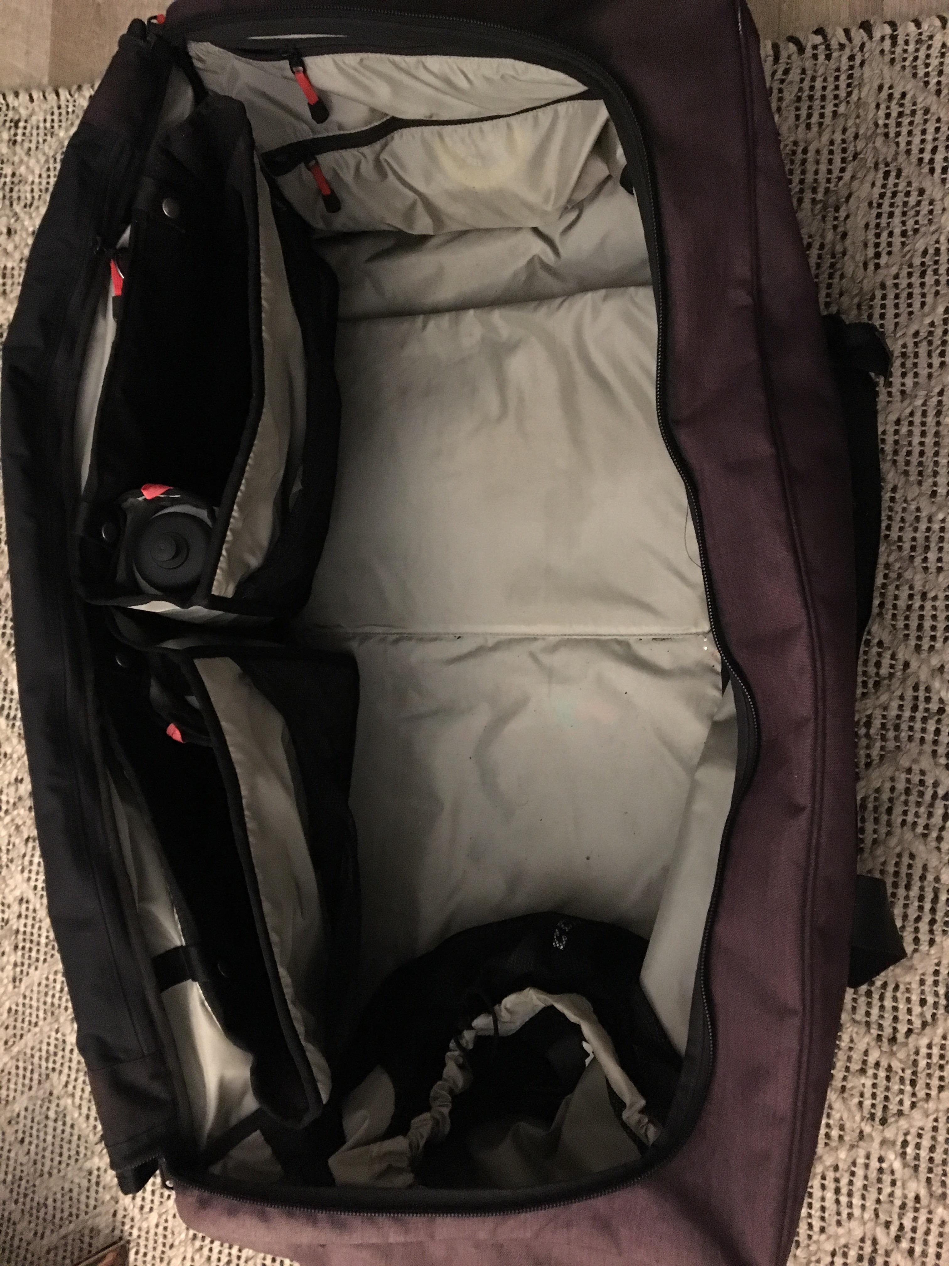 Pacific rink hockey bag for sale r/HockeyClassifieds