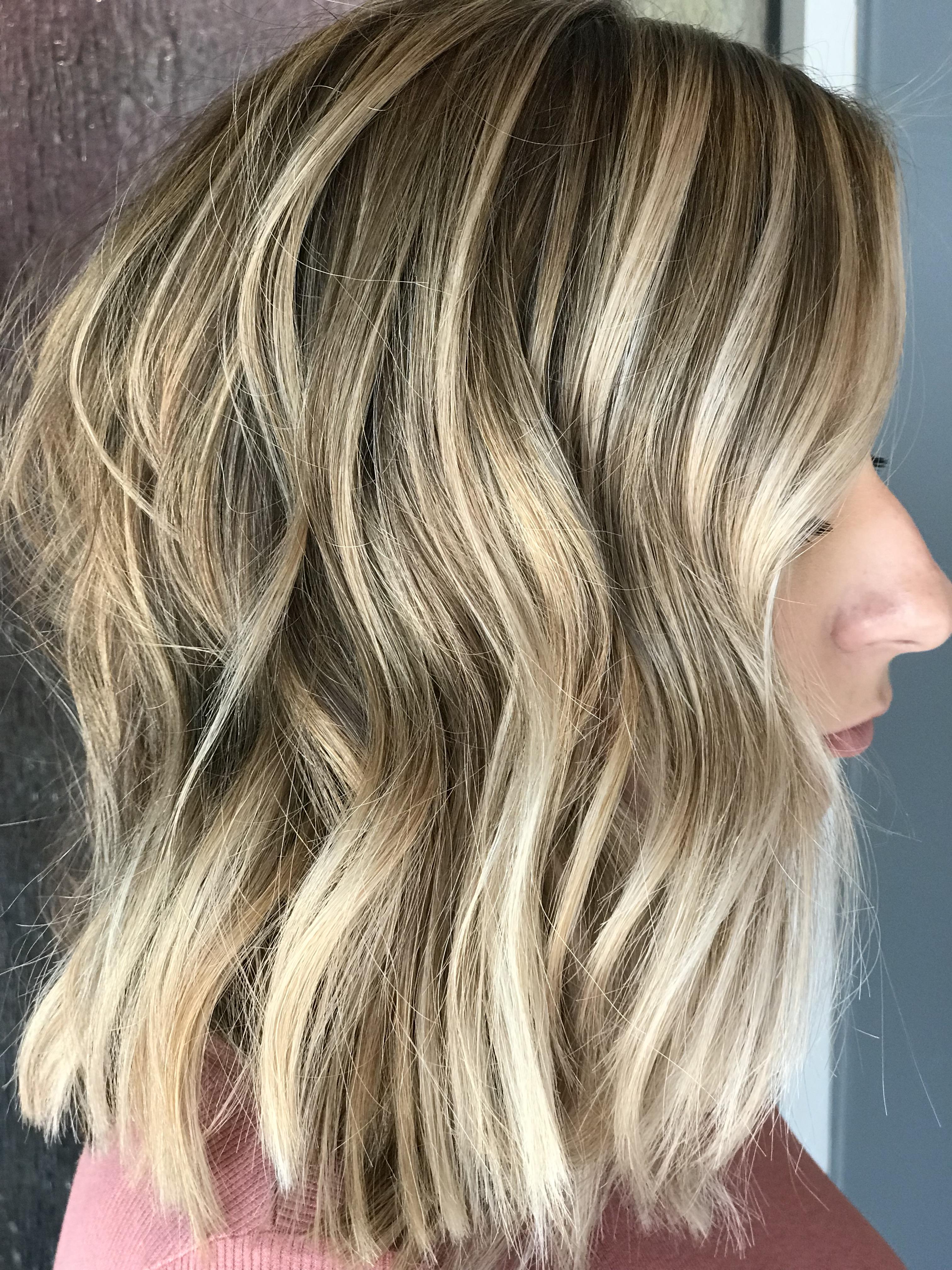 I love foil work, sometimes you need foils to get that lived in