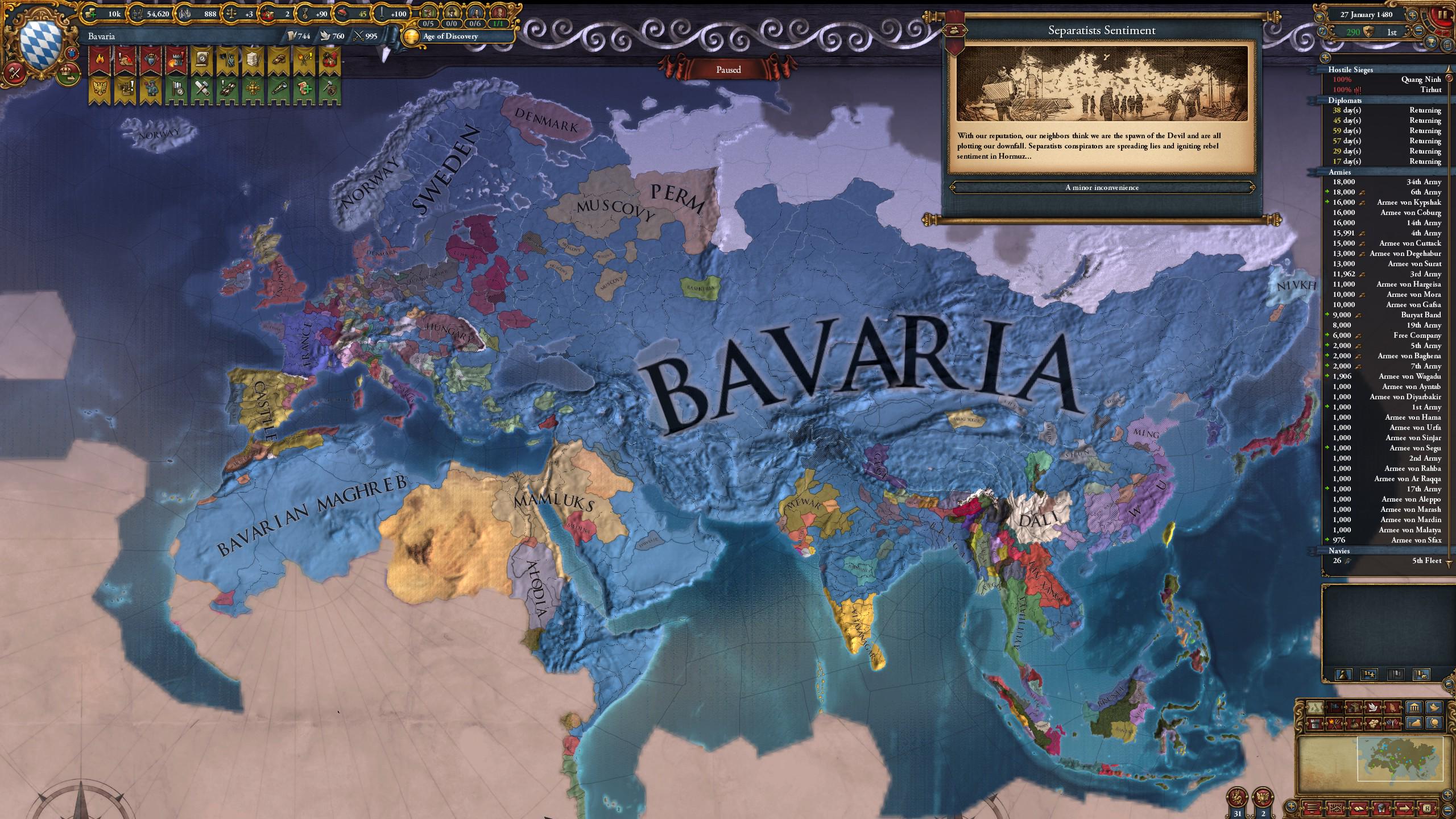 934 best World Conquest images on Pholder Hoi4, Eu4 and Crusader Kings
