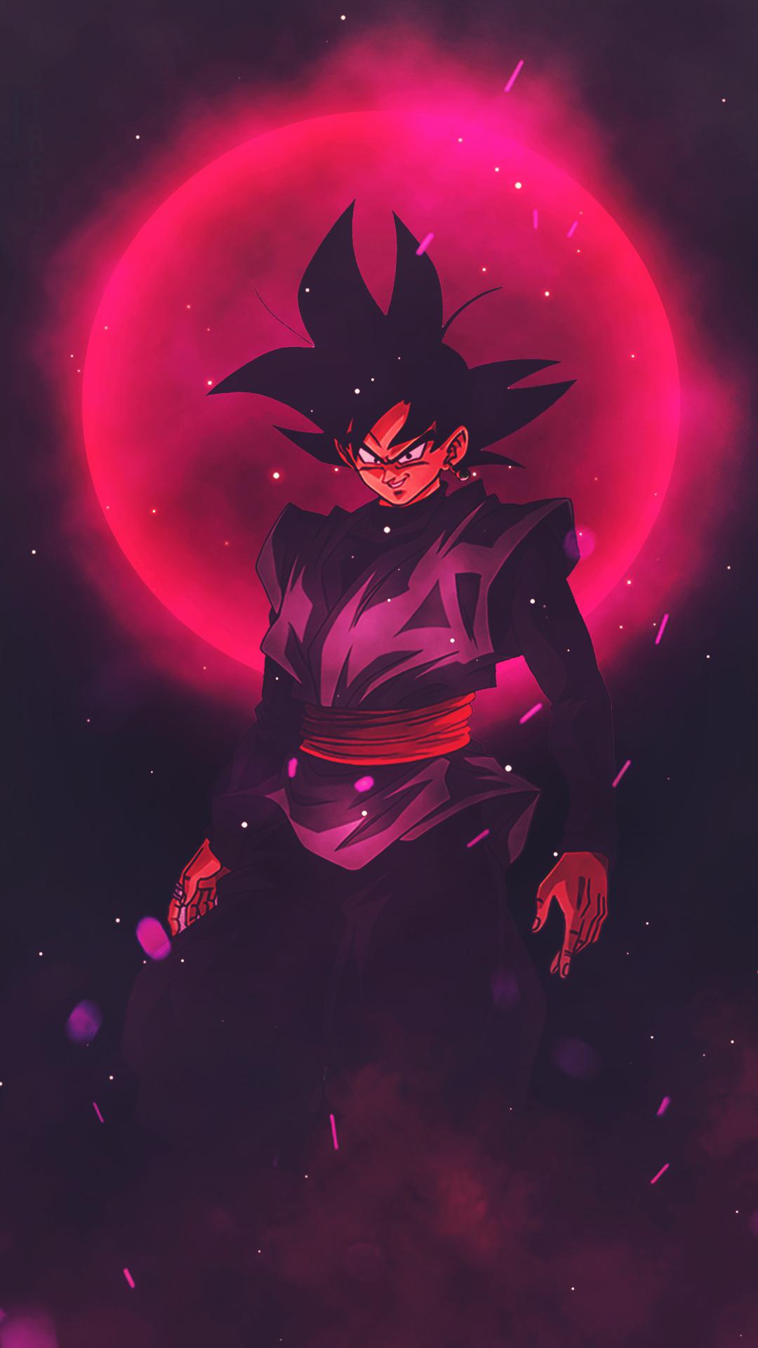 Goku Black r/iphonewallpapers