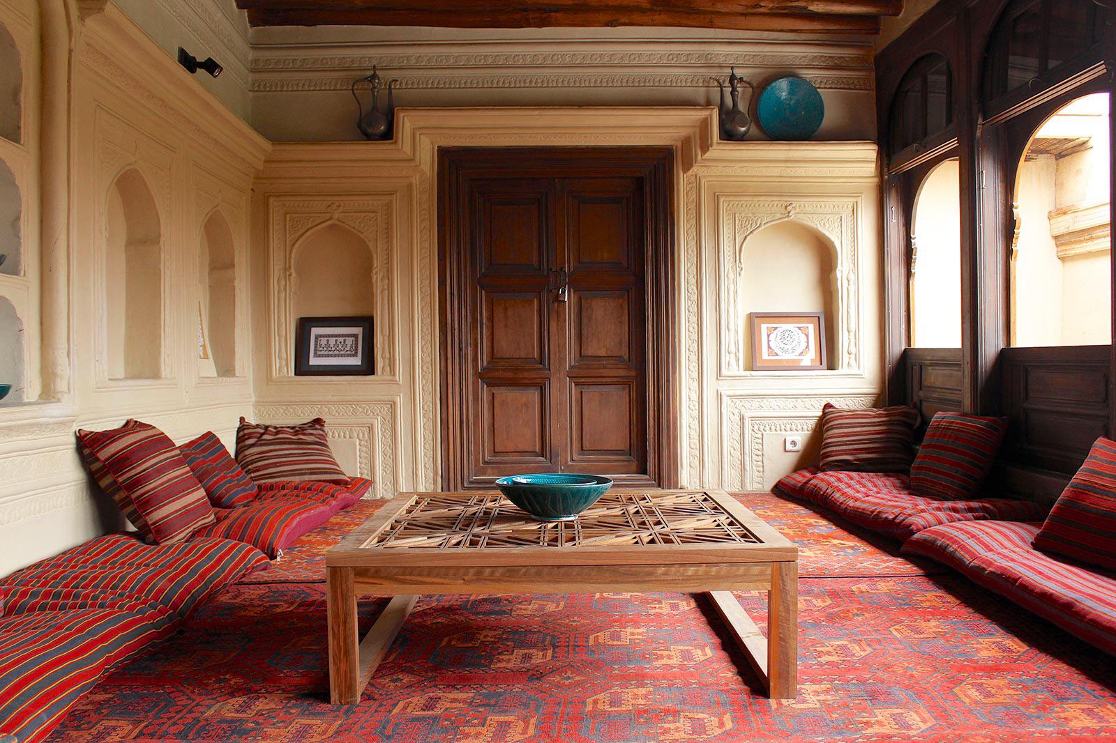 Kabul, Restoration of traditional houses in the historic asheqan wa