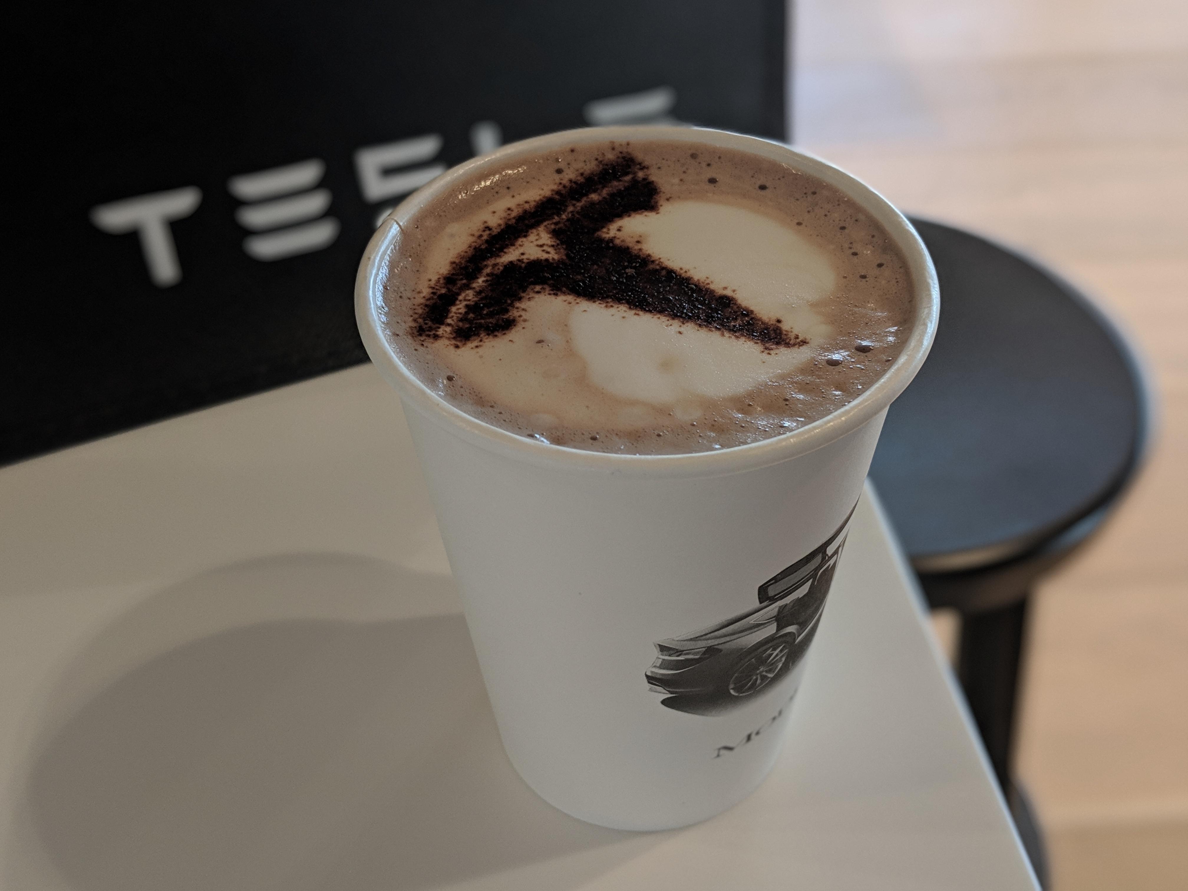 I charged at the Kettleman City SC yesterday too! Although I missed the