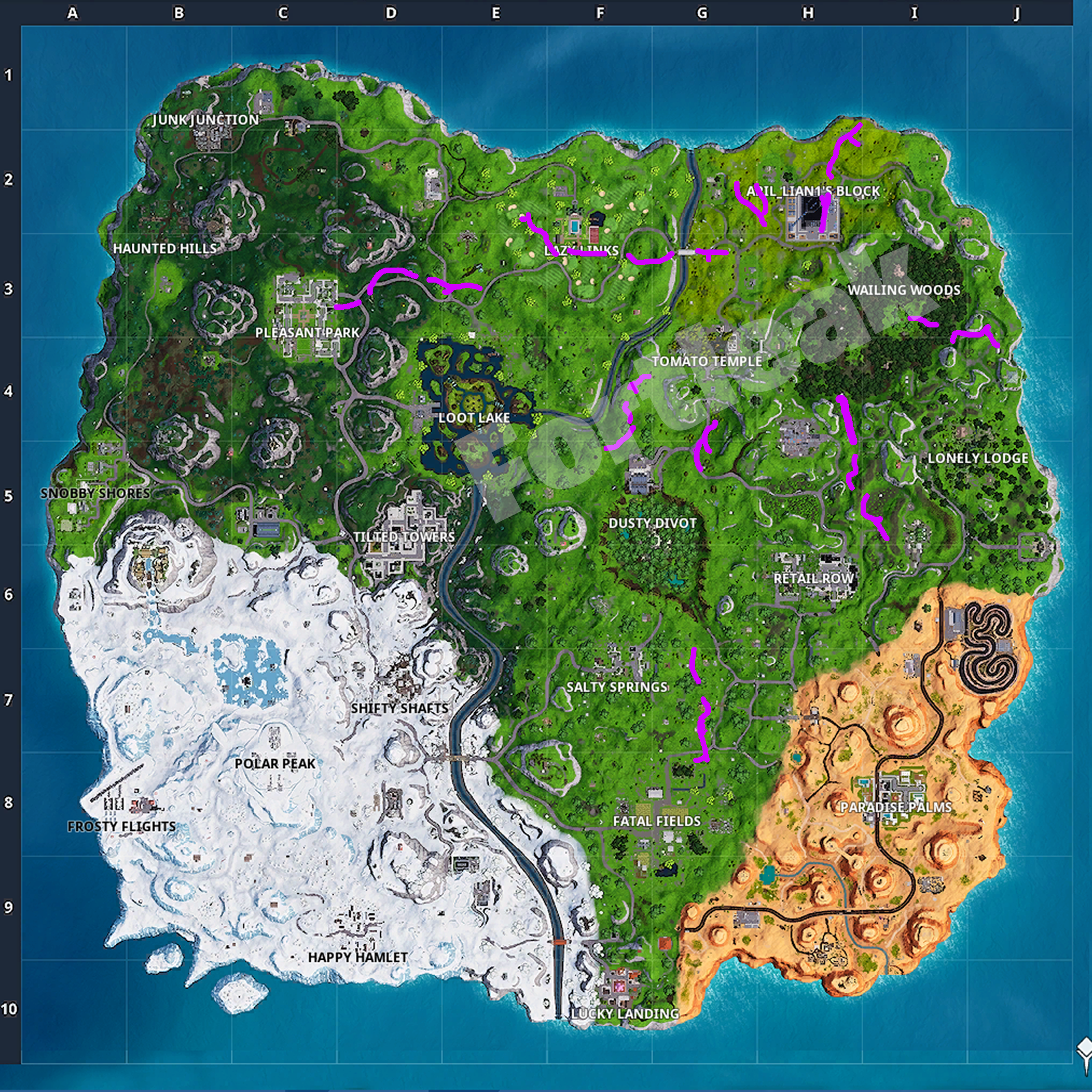 Fortnite Chapter 4 Leaks: Insider Reveals Massive Update and.