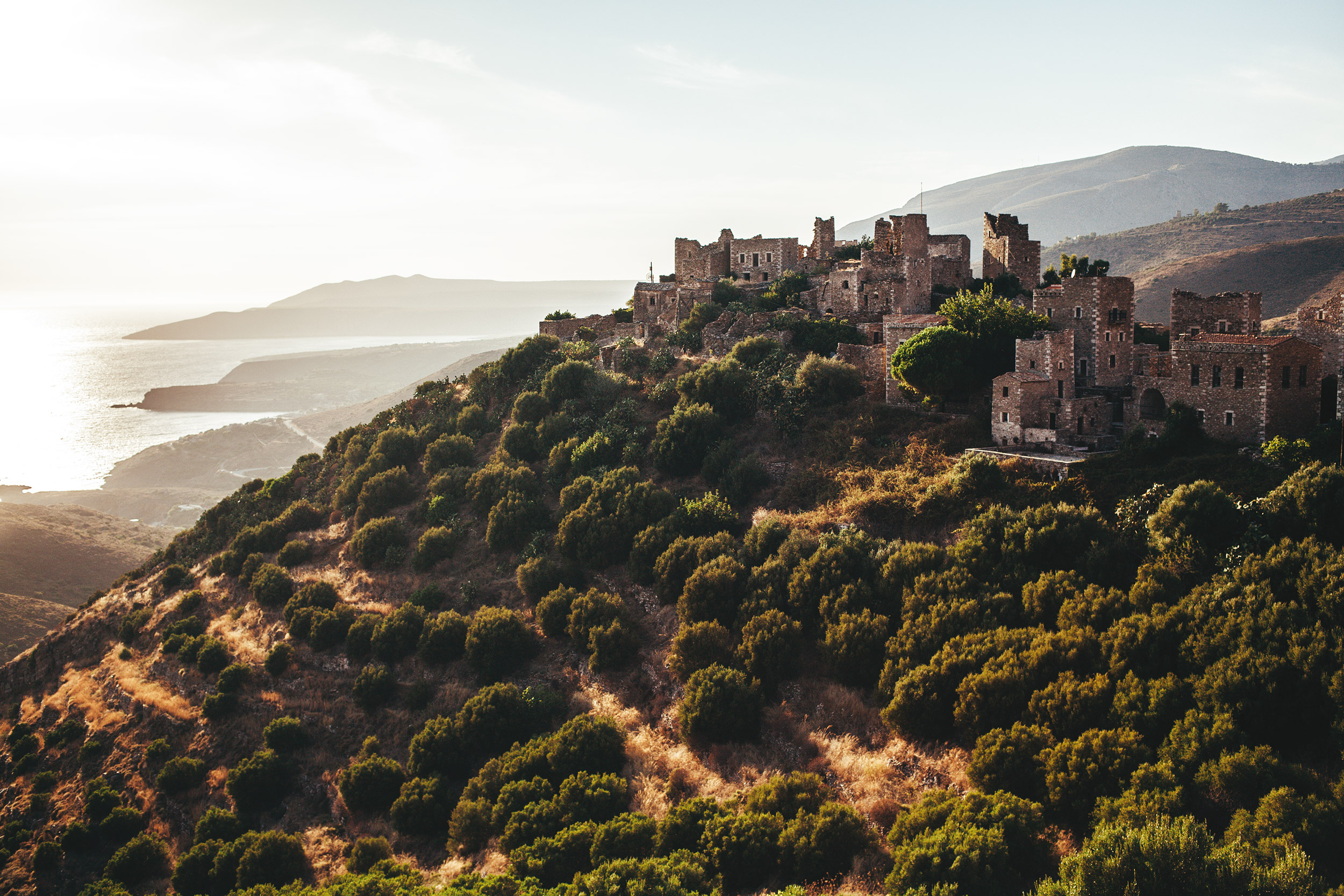 Mani, Greece r/europe
