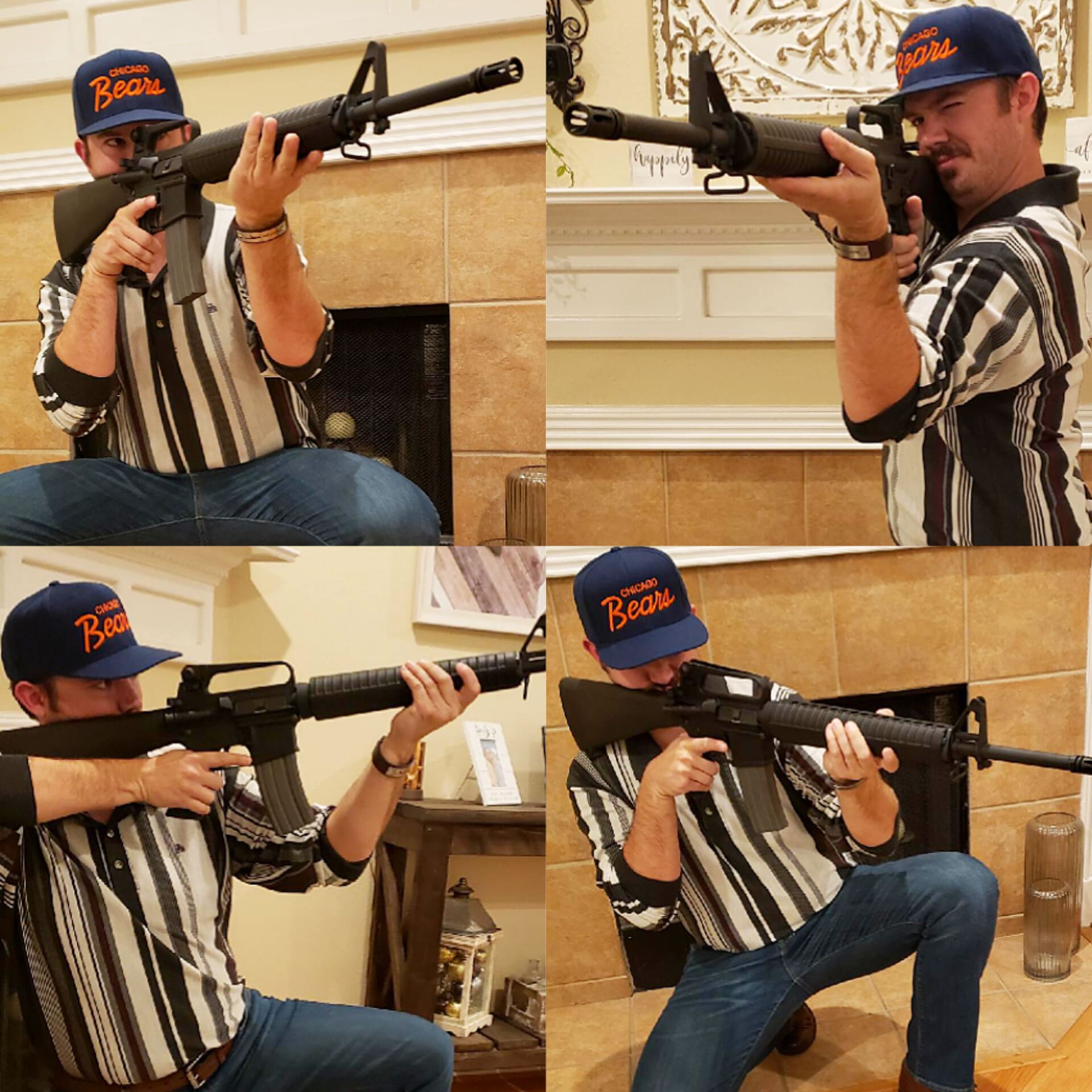 The "Modern Sportsman" r/RetroAR