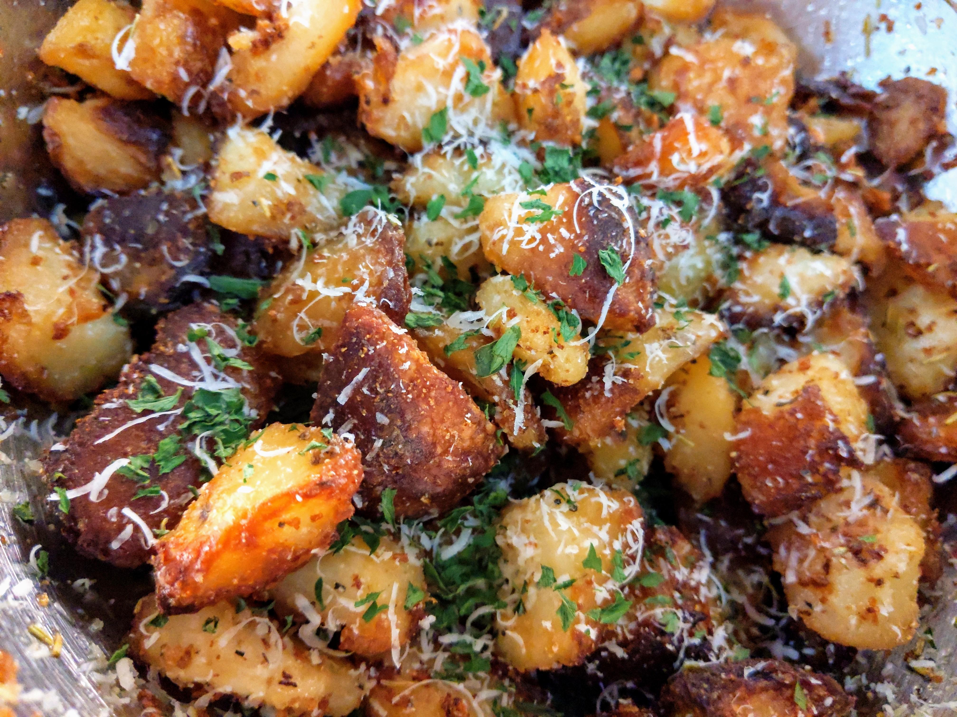 Kenji's Amazing Roast Potatoes r/FoodPorn