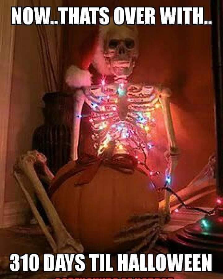 Who else can't wait till halloween 🎃🎃🎃 r/halloween