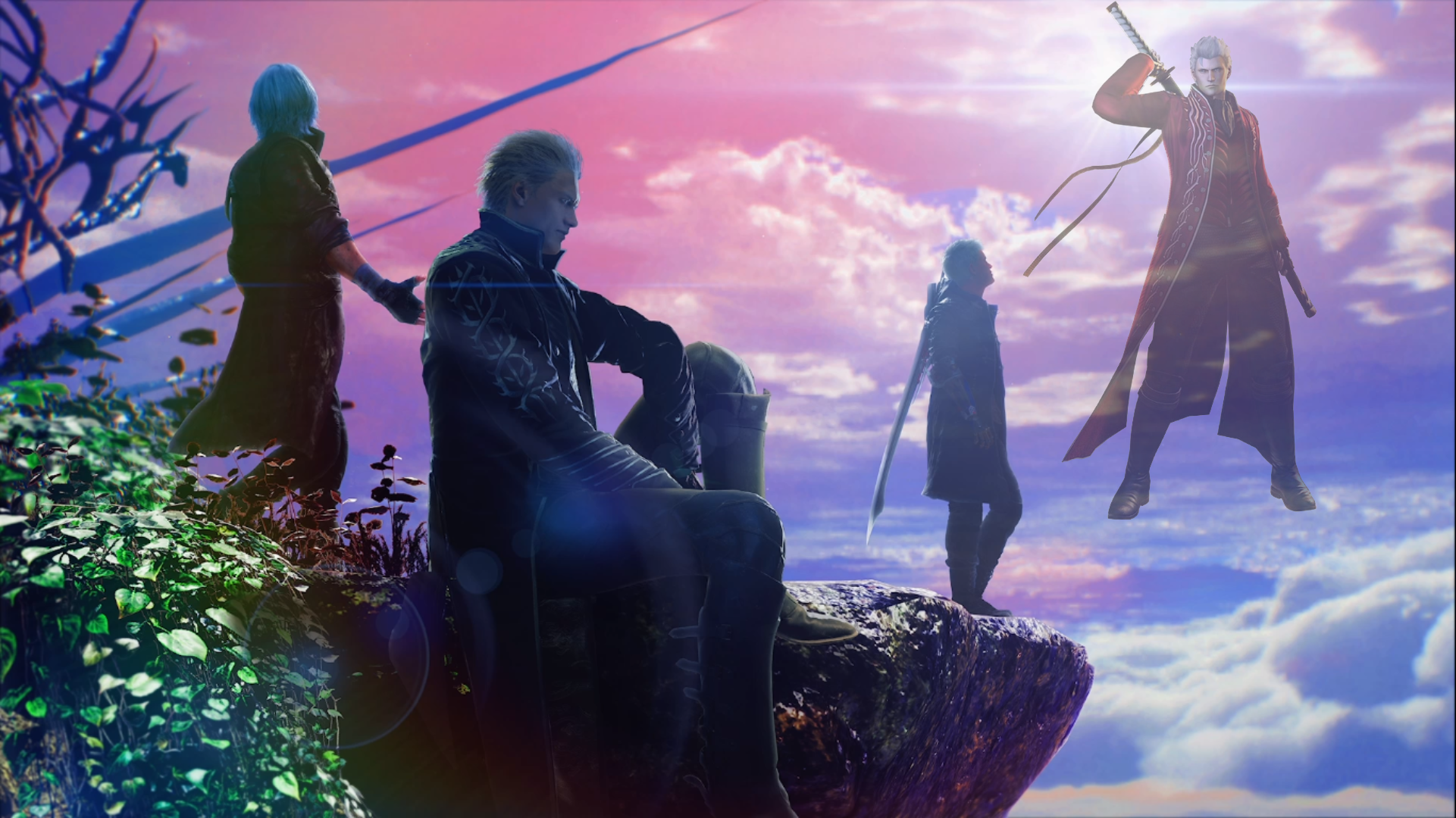 Devil May Cry TV Tropes Forum