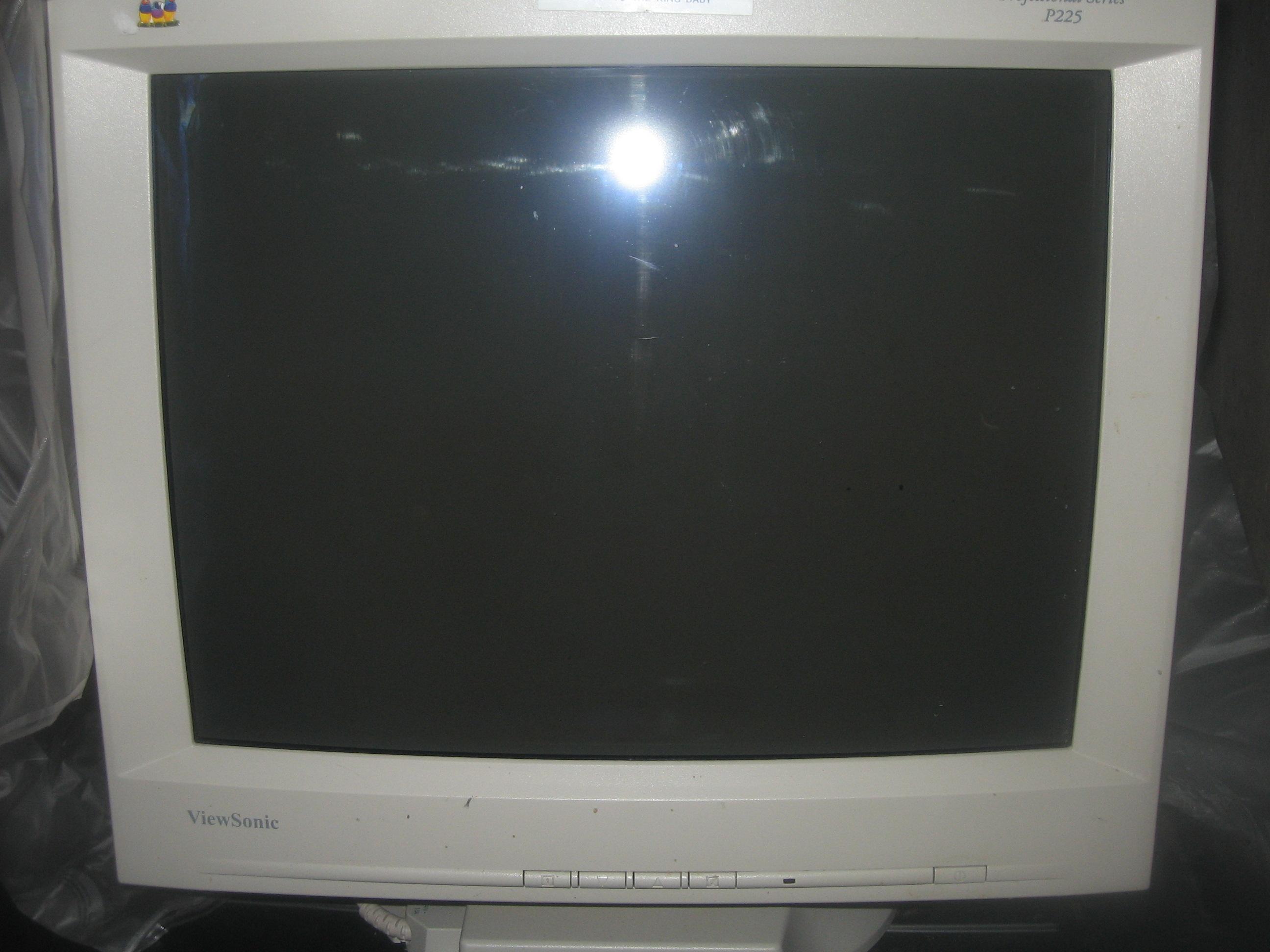 Viewsonic P225 might sell : r/crtgaming