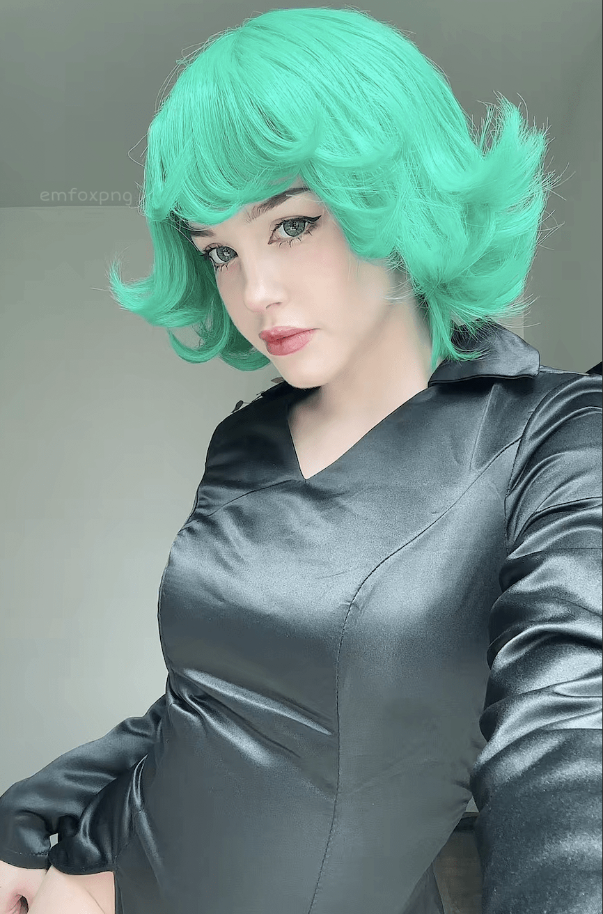 101 best Tatsumaki Cosplay images on Pholder | One Punch Man