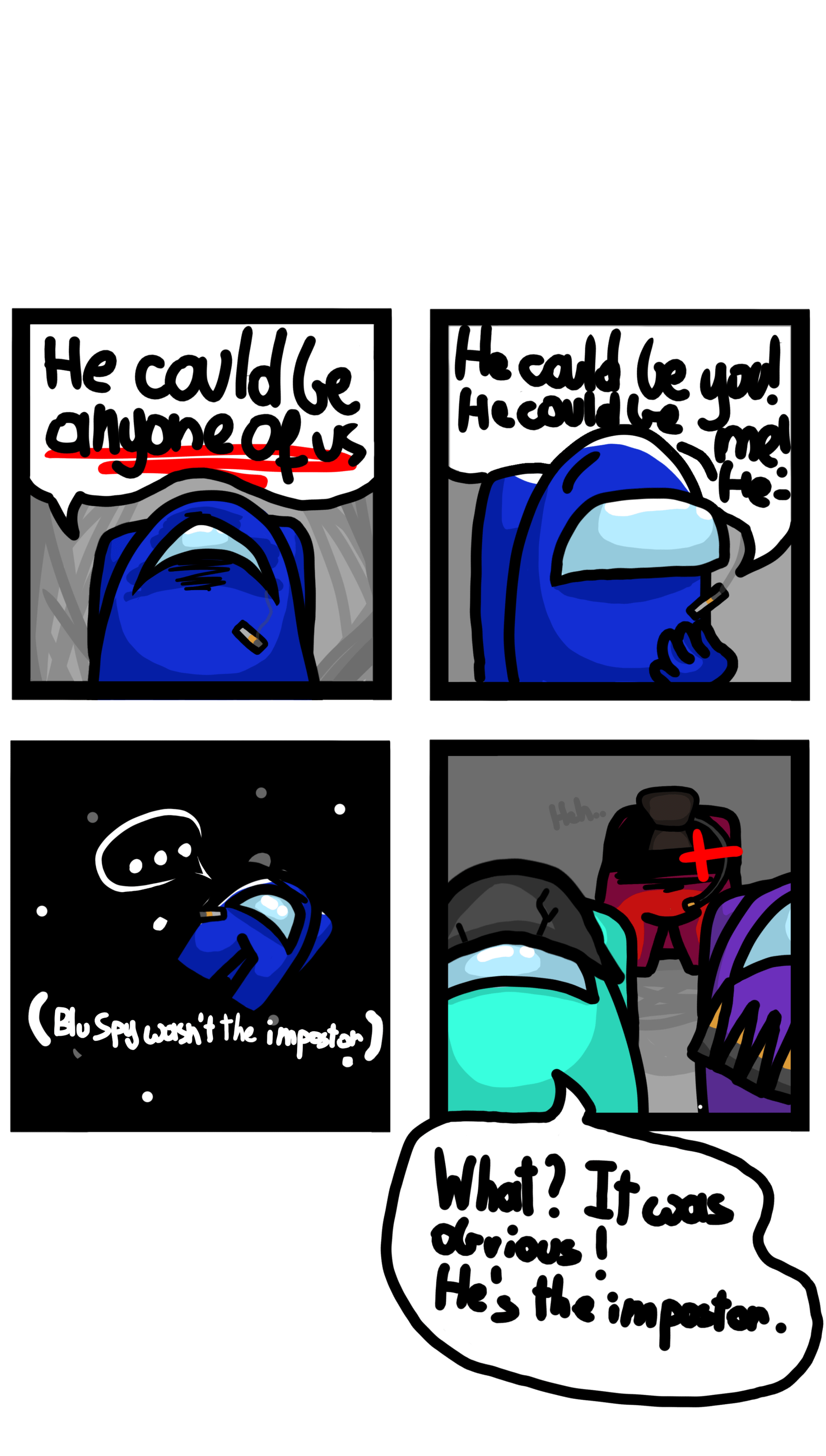 25+ Among Us Memes Images