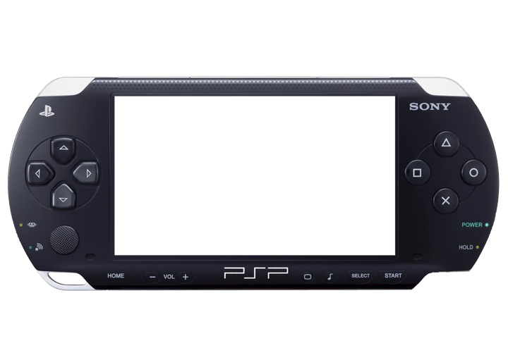 A Very Transparent Image of PSP. r/PSP