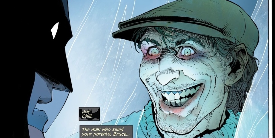 Does Joe Chill infected with Joker serum remind you of anybody? Earwolf