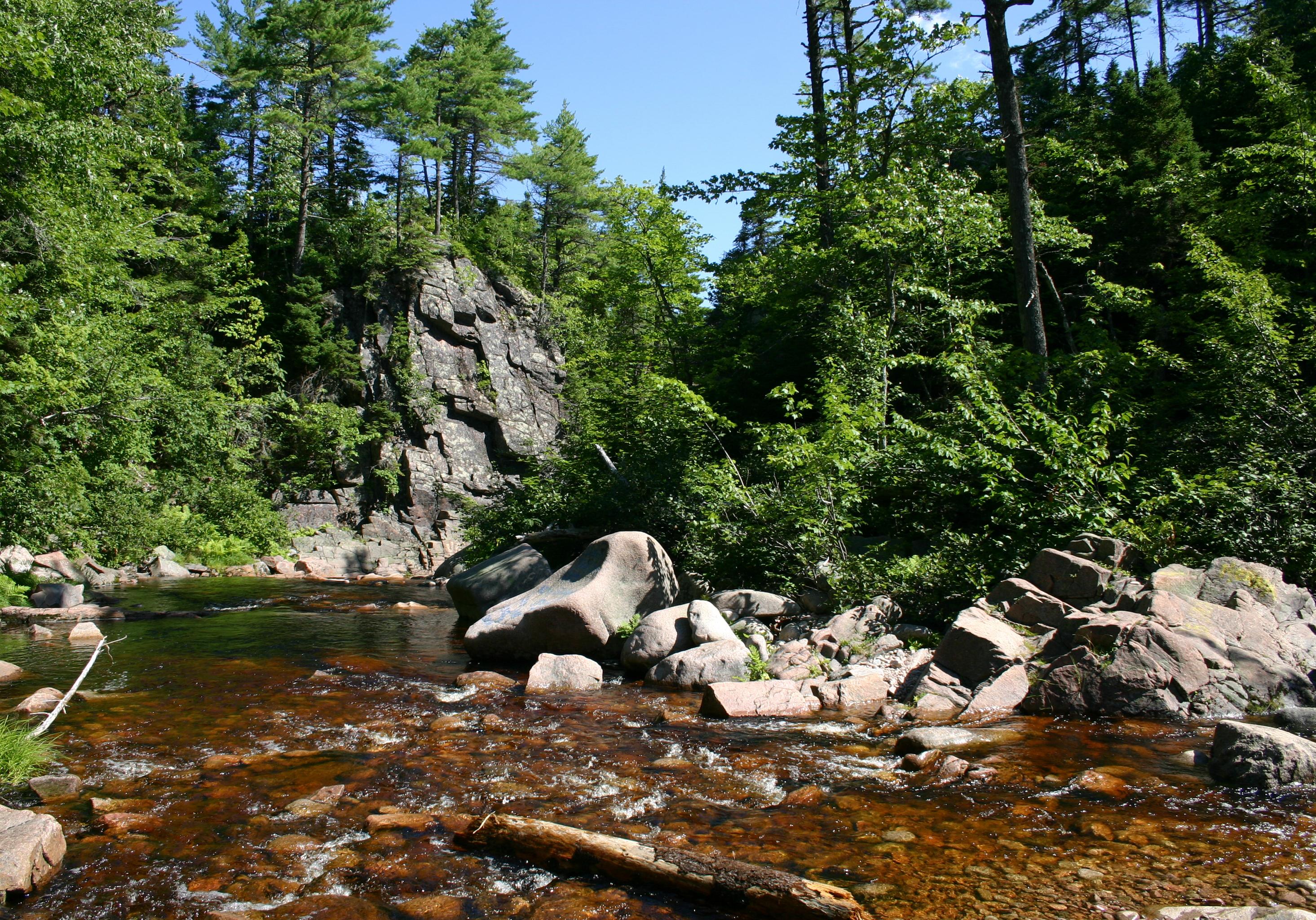 Black Brook, Nova Scotia, Canada [2930 x 2048] Wallpaperable