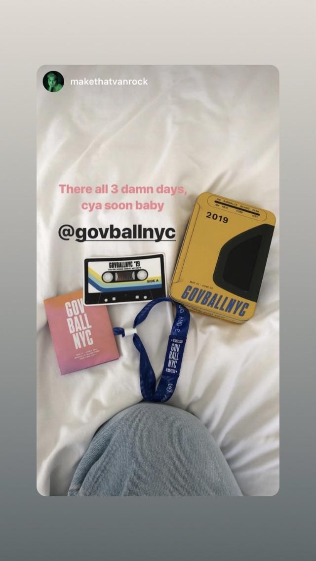 Do you think acl will ever do wristbands in a box like gov ball and