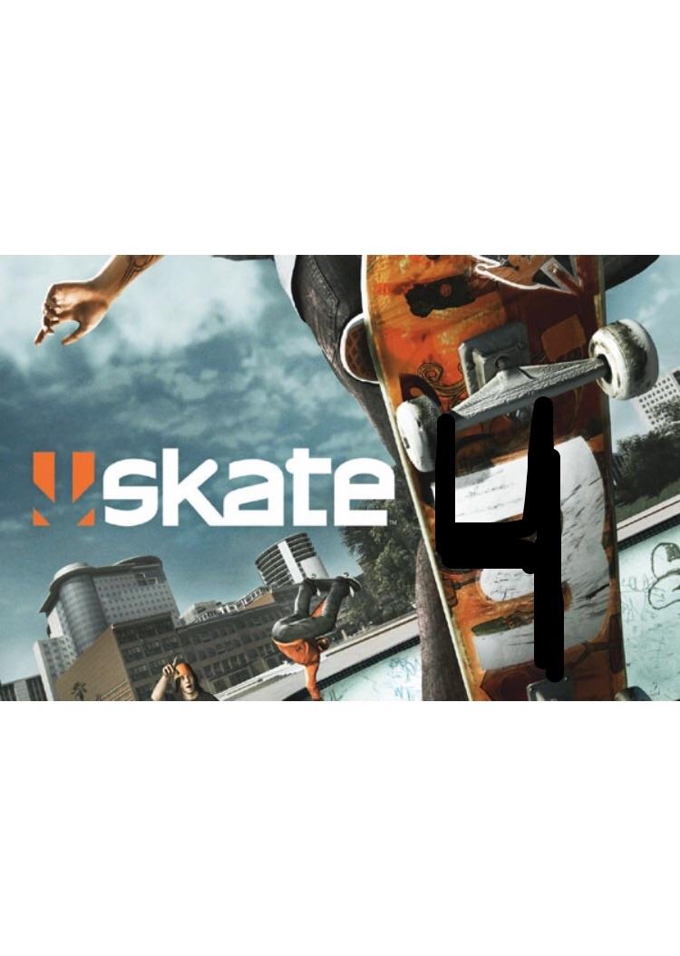 Leaked Skate 4 E3 Reveal Promo : Gamingcirclejerk