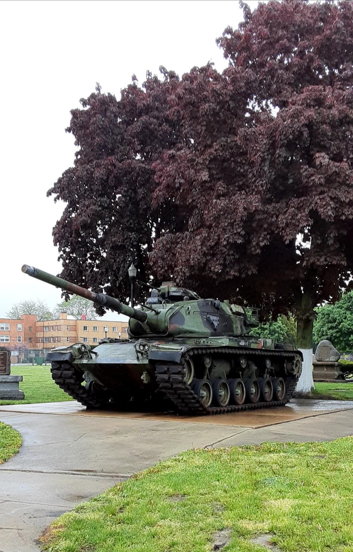 M60A3 tank used during the 60's r/tanks