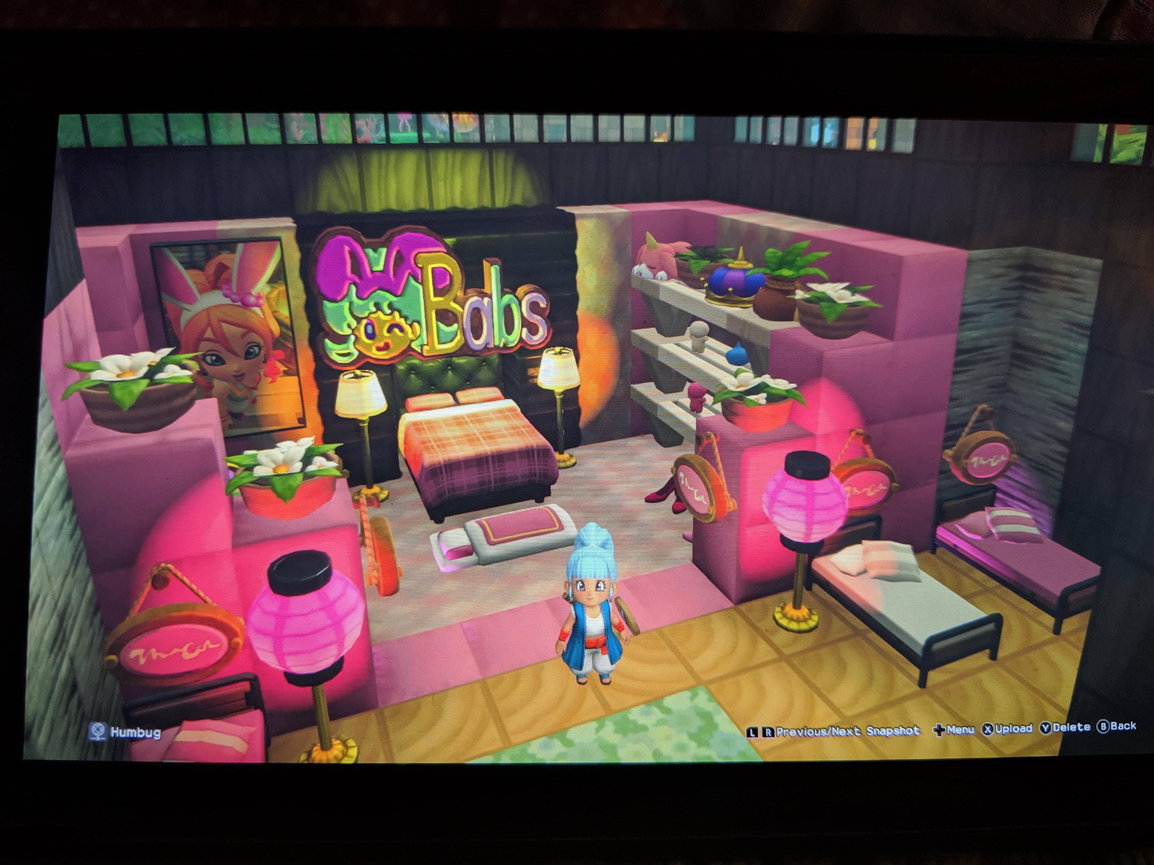 Interior Cheeky Dancer's Beach House Build ) r/DQBuilders