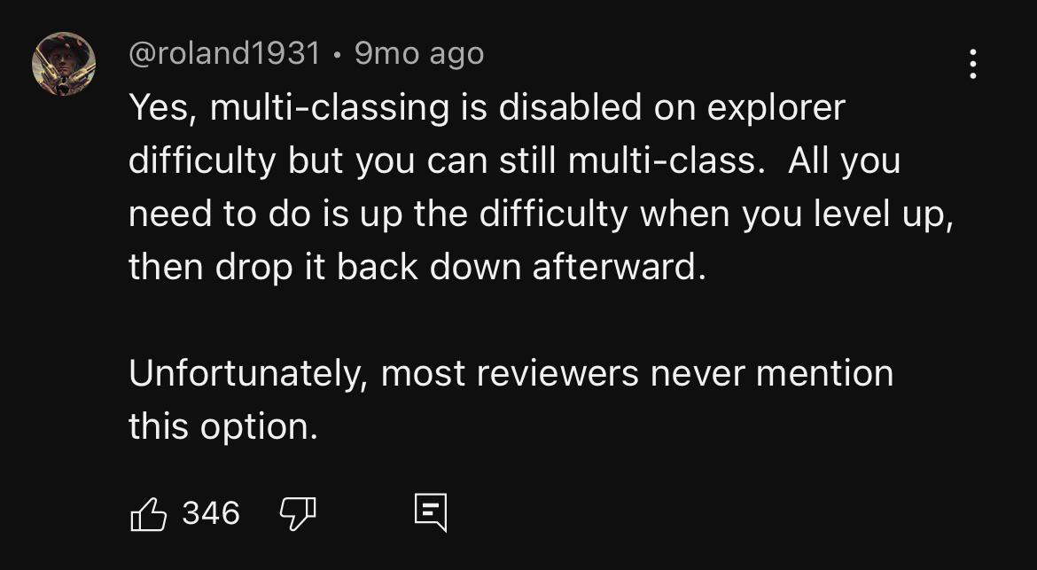 Is this still a thing? r/BG3Builds