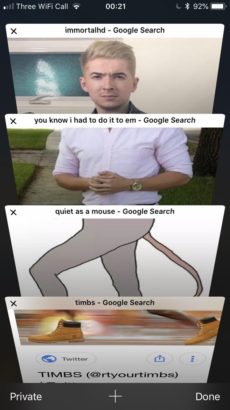 You know I had to do it to em CowChop