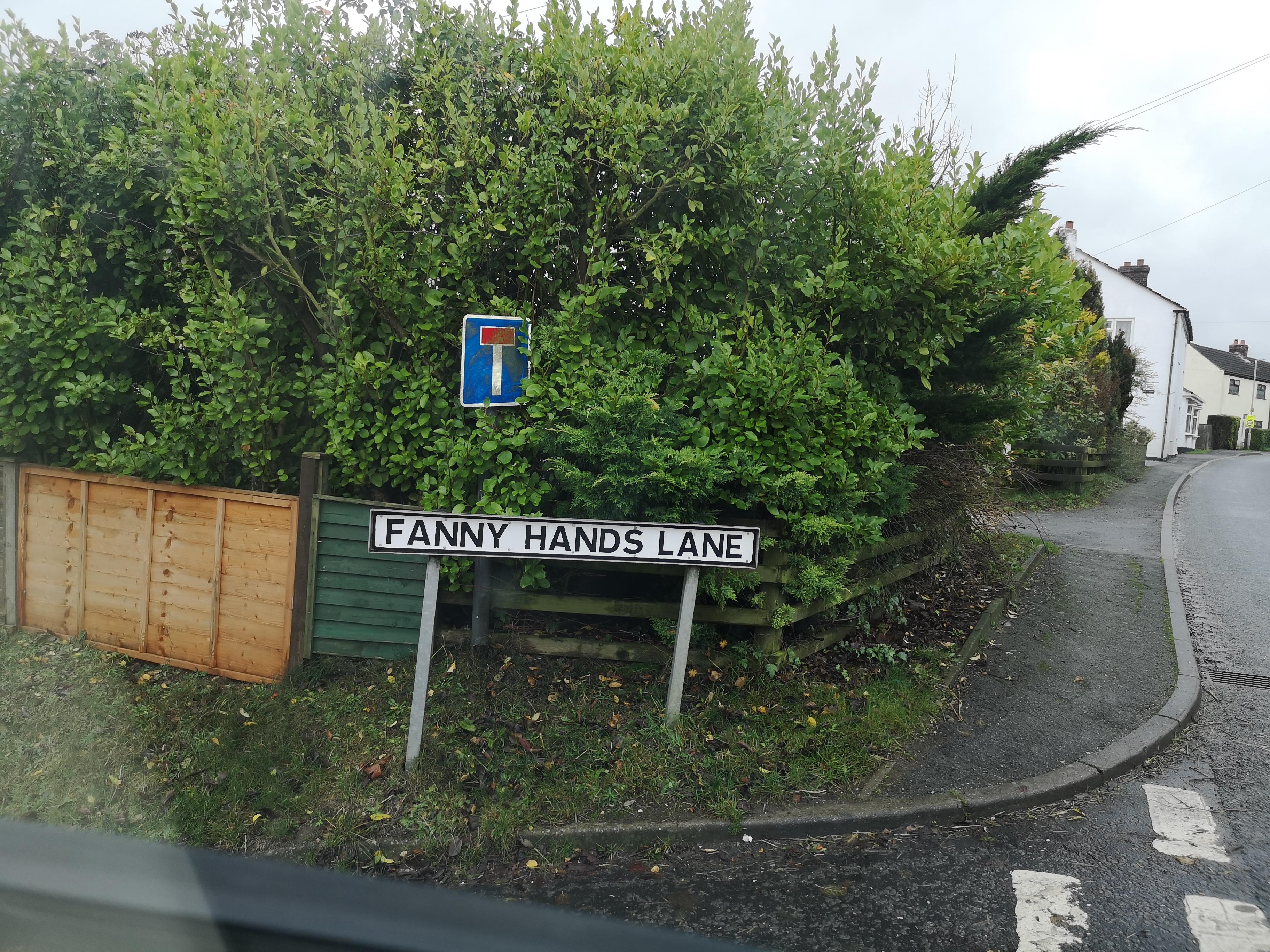 Spotted near Market Rasen r/CasualUK