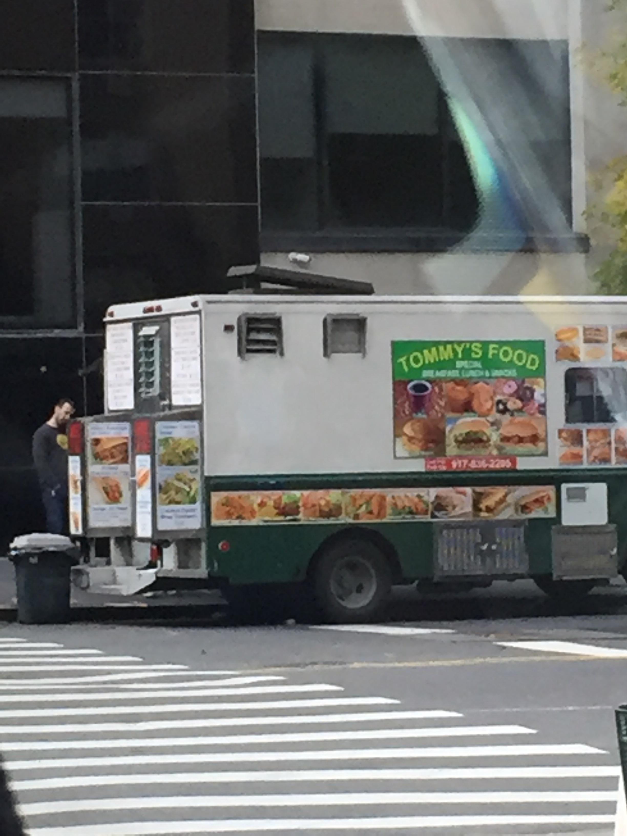 Found my new favorite food truck PandR