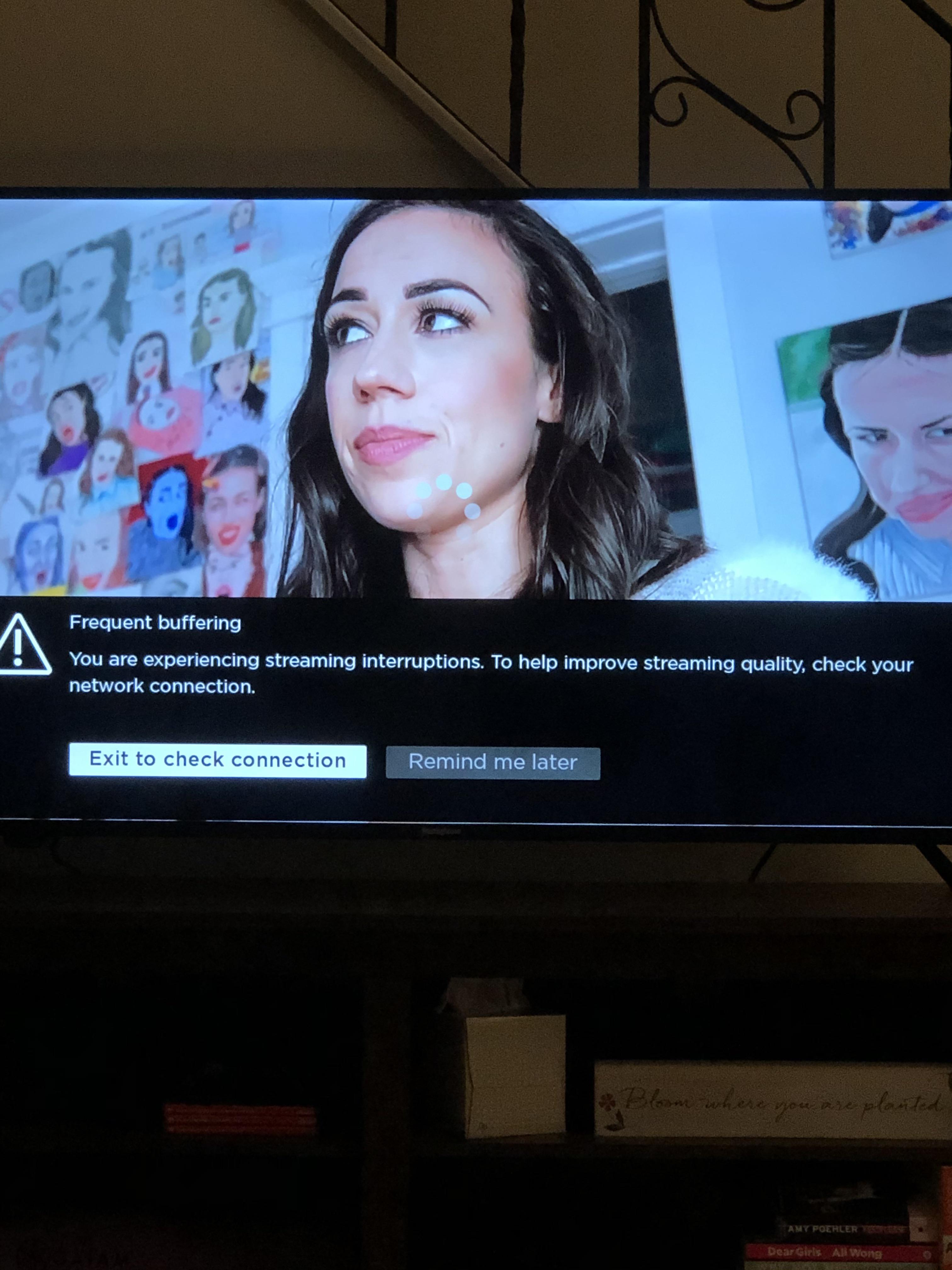 Spectrum App Keeps Buffering (2024)