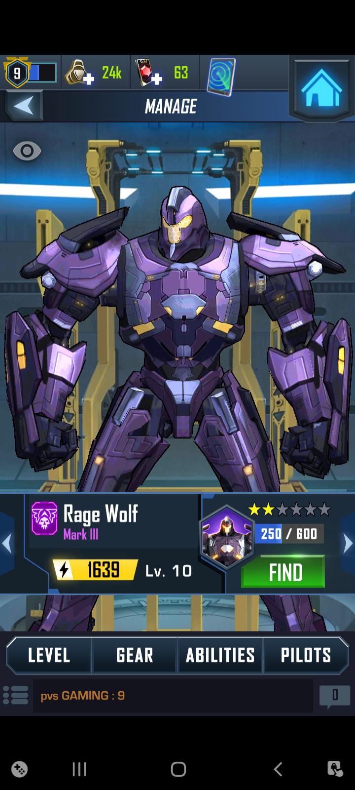 my strongest jaeger in pacific rim breach wars r/PacificRim