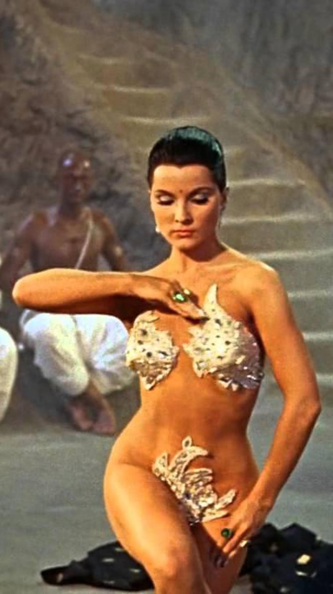 Debra Paget, 1959. : oldschoolhot
