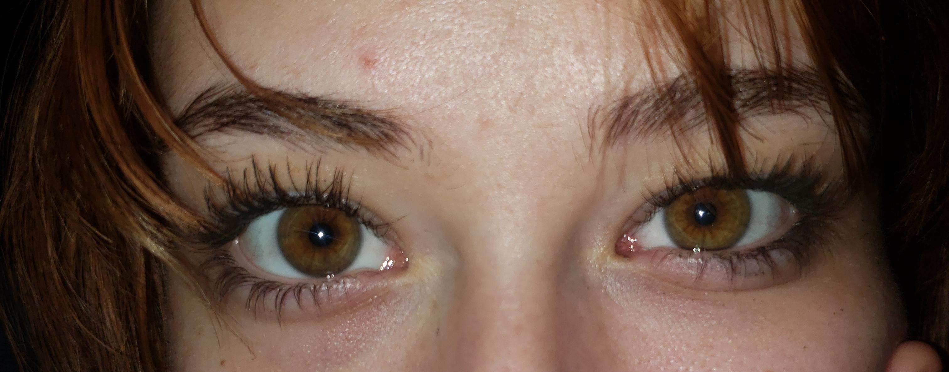 Amber Eyes Vs Brown Eyes