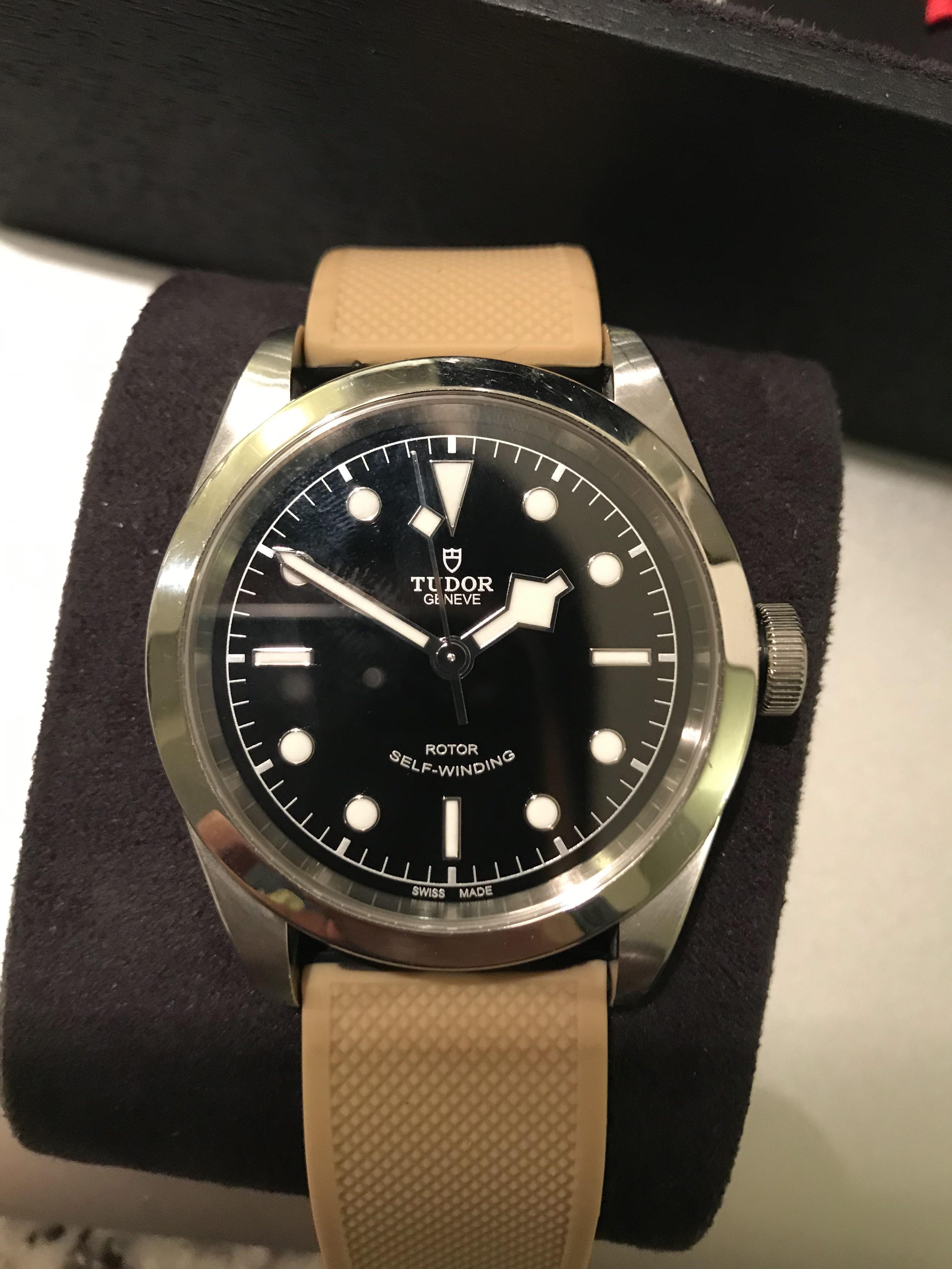 [WTS] Tudor Black Bay 41 Watchexchange