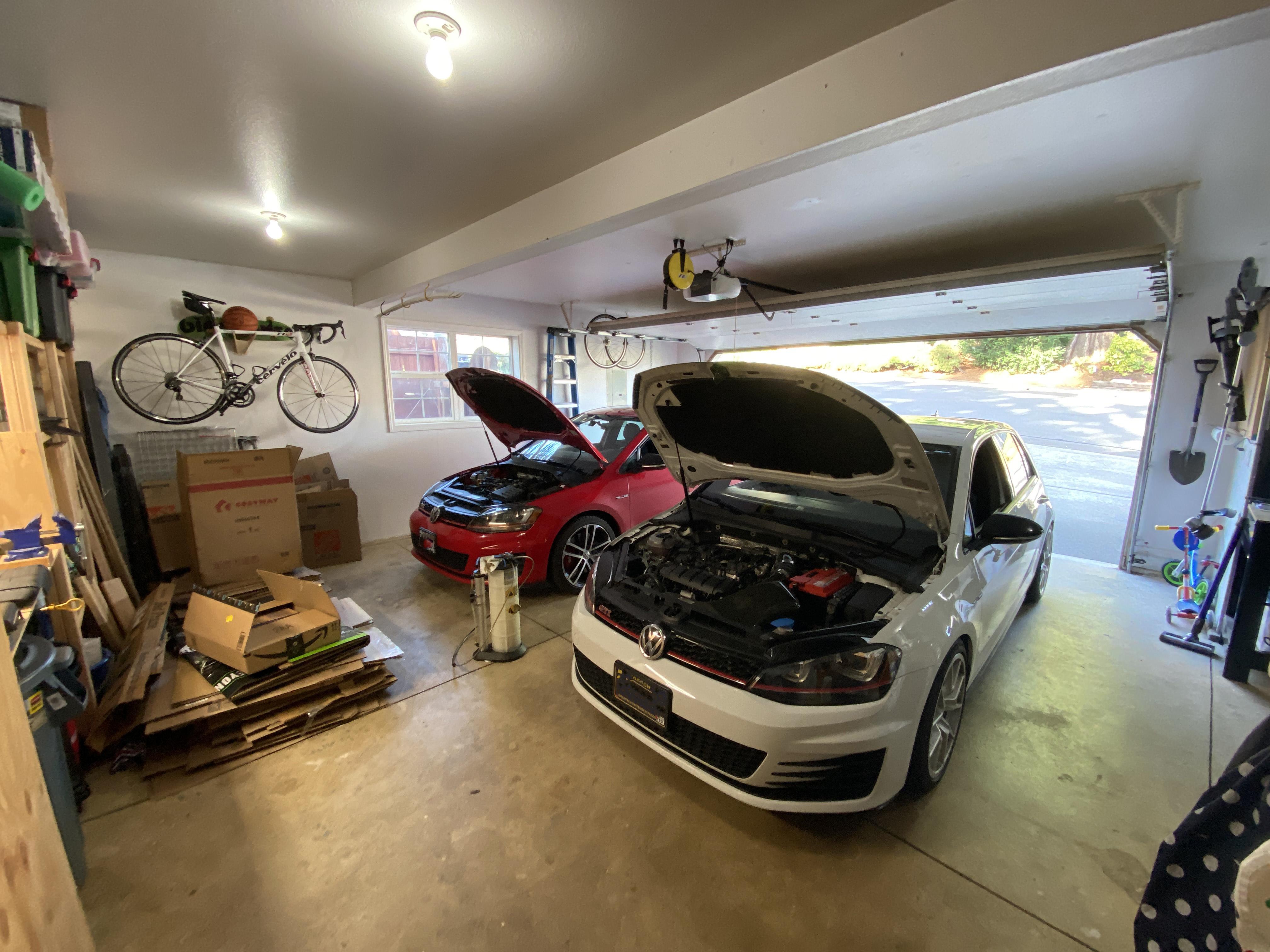 Oil Change time r/GolfGTI