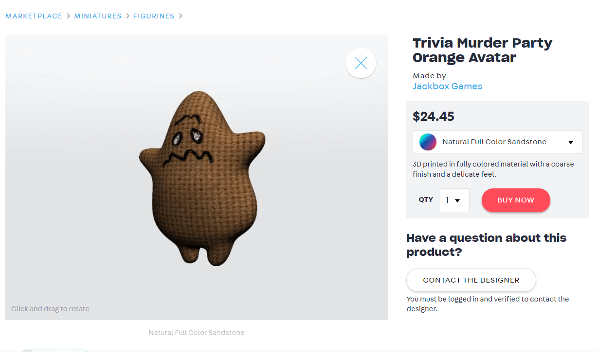 Did you know that there are the TMP 1 dolls for sale??? Even though i