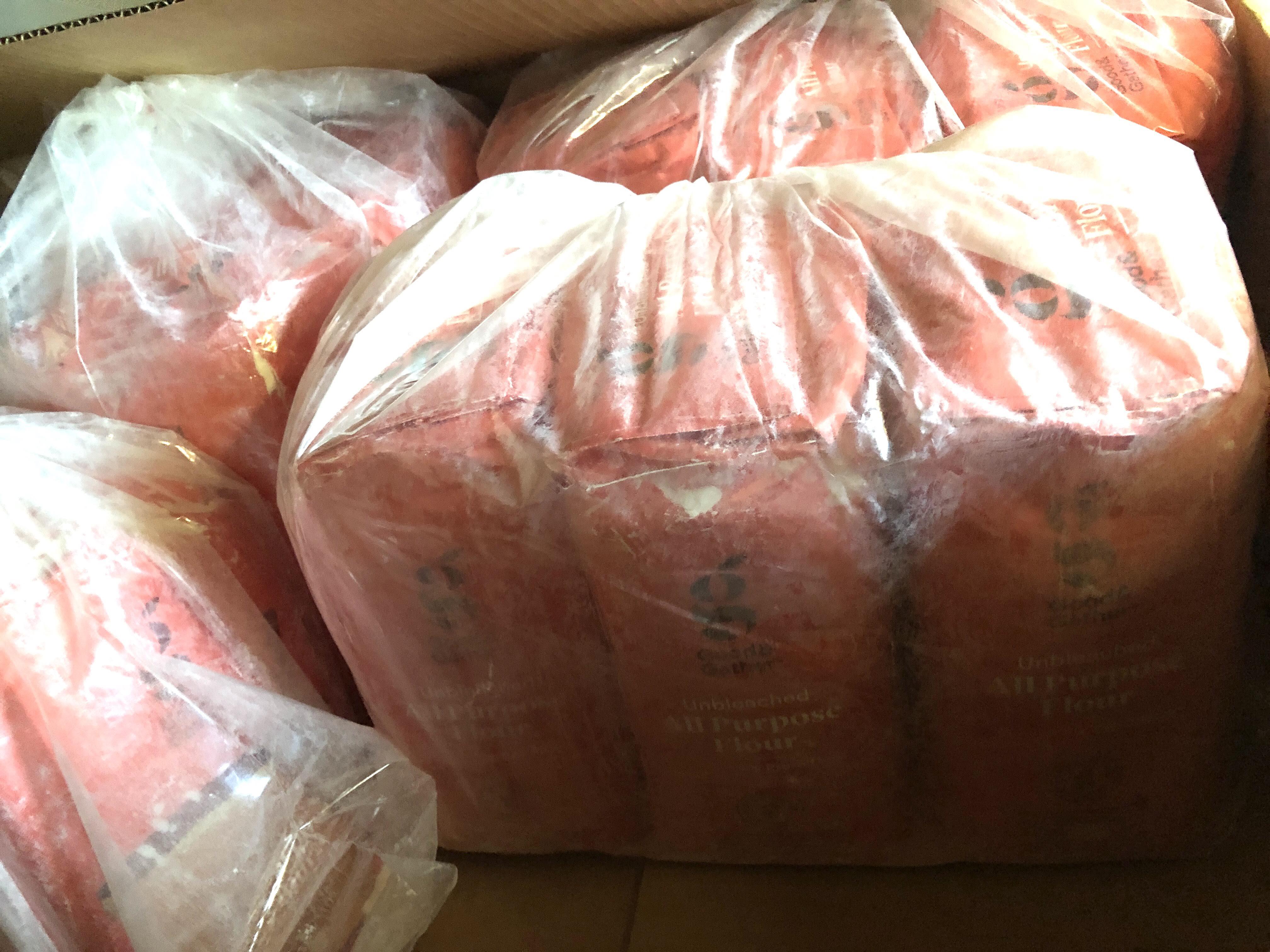 Bulk flour is not always the cheapest. This is how I find the cheapest