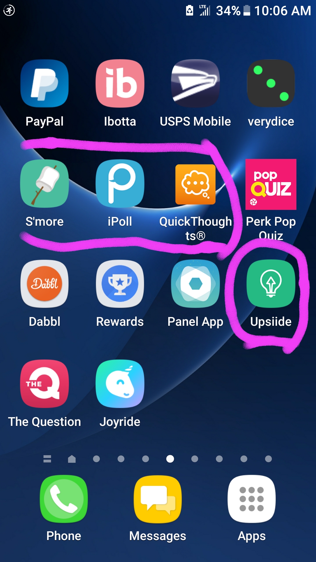 I use these apps to get Google Play cards to play Toreba and Toreba 2D