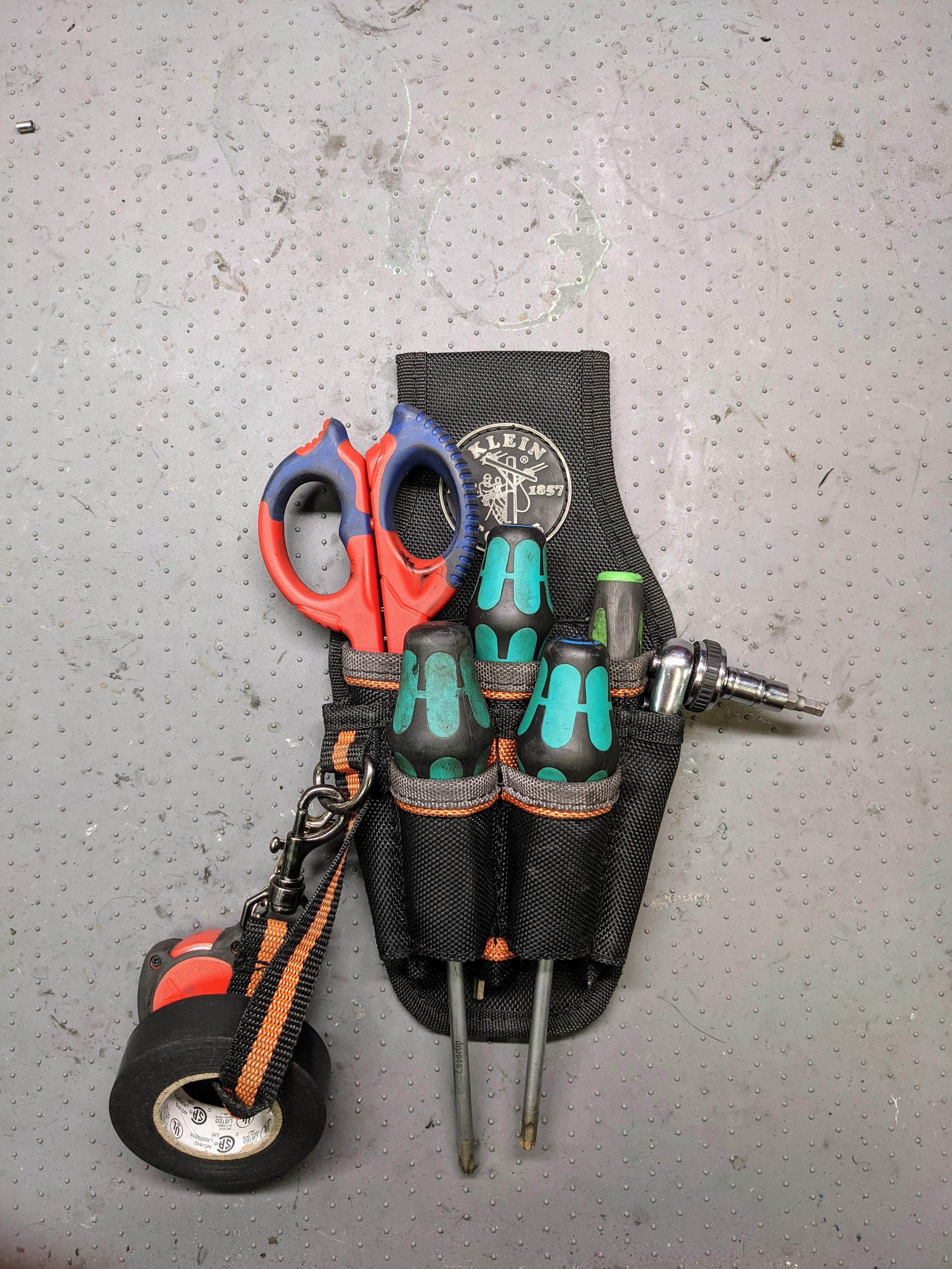 My favorite daily tool holster r/Tools
