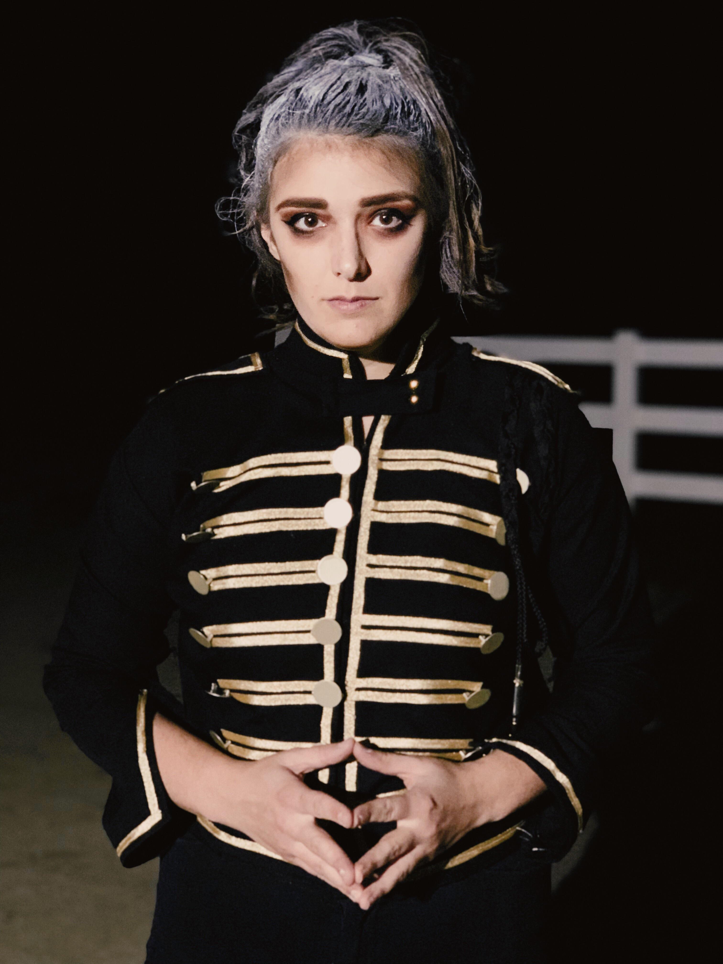 The Black Parade Gerard Way
