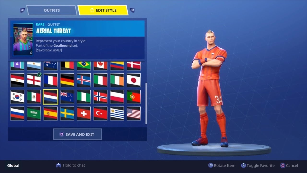 Usa Soccer Skin Fortnite Free V Bucks No Questions