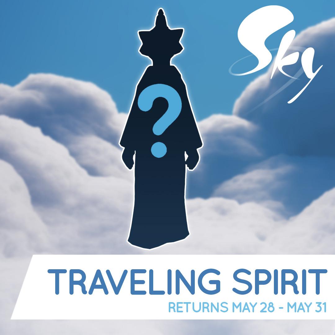 113 best Traveling Spirit images on Pholder Sky Game, Sky Children Of