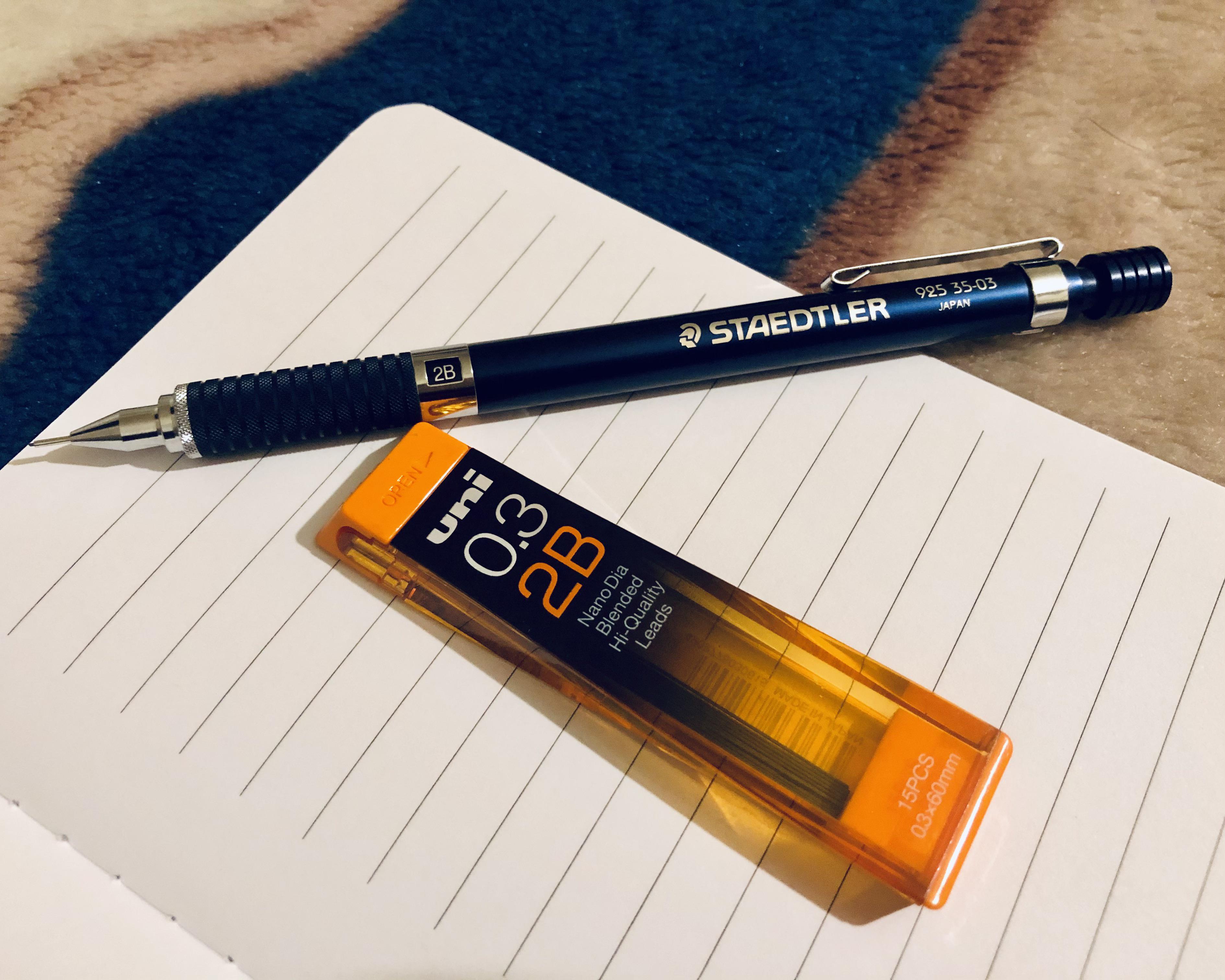 50 best Staedtler 925 images on Pholder Mechanicalpencils, Knolling