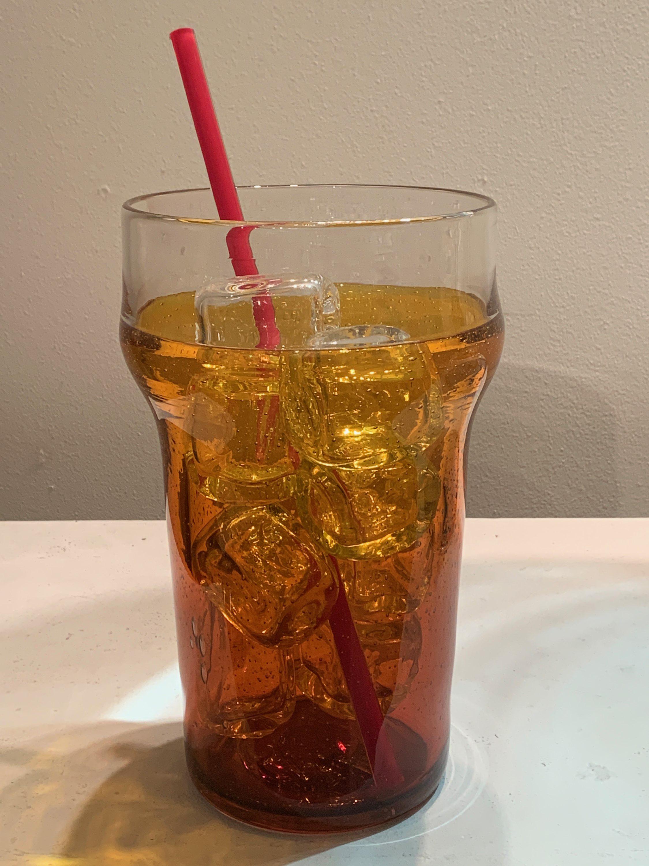 John Miller glass coke 2020. r/glassart
