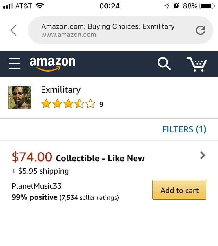 Is amazon trustworthy? or possible bootleg? r/deathgrips