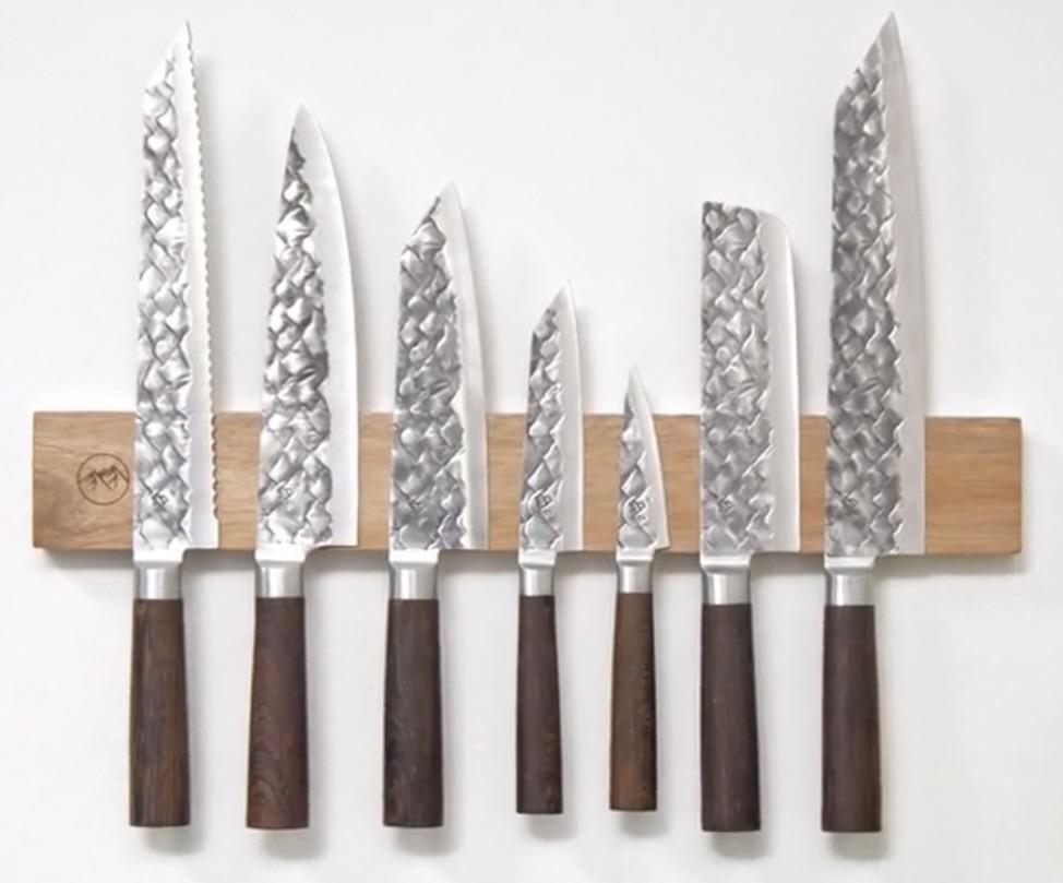 New Bare Cookware knives ks campaign worth it? r/chefknives