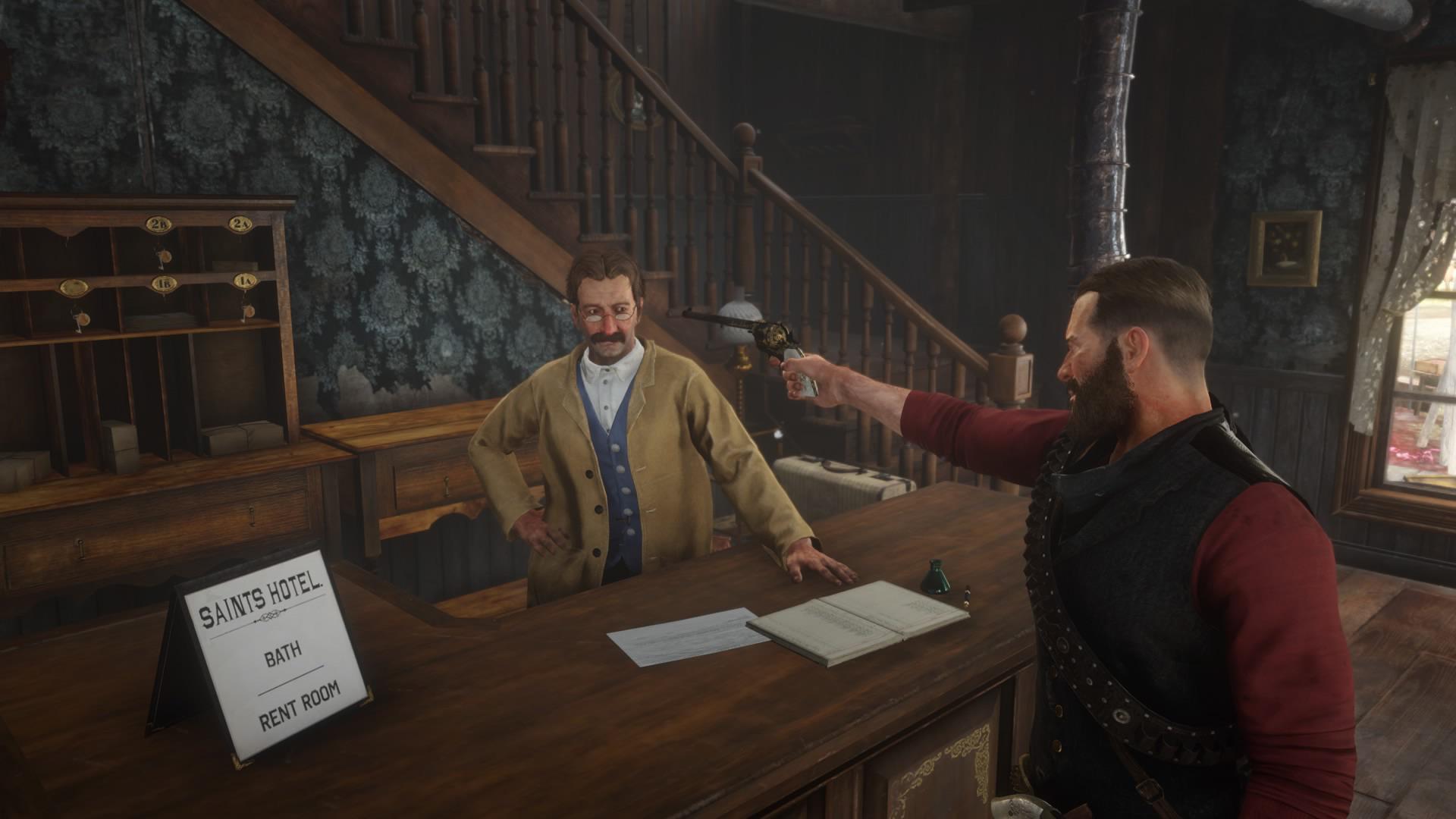 Red Dead Redemption I realize the crossover between lego fans and rdr2