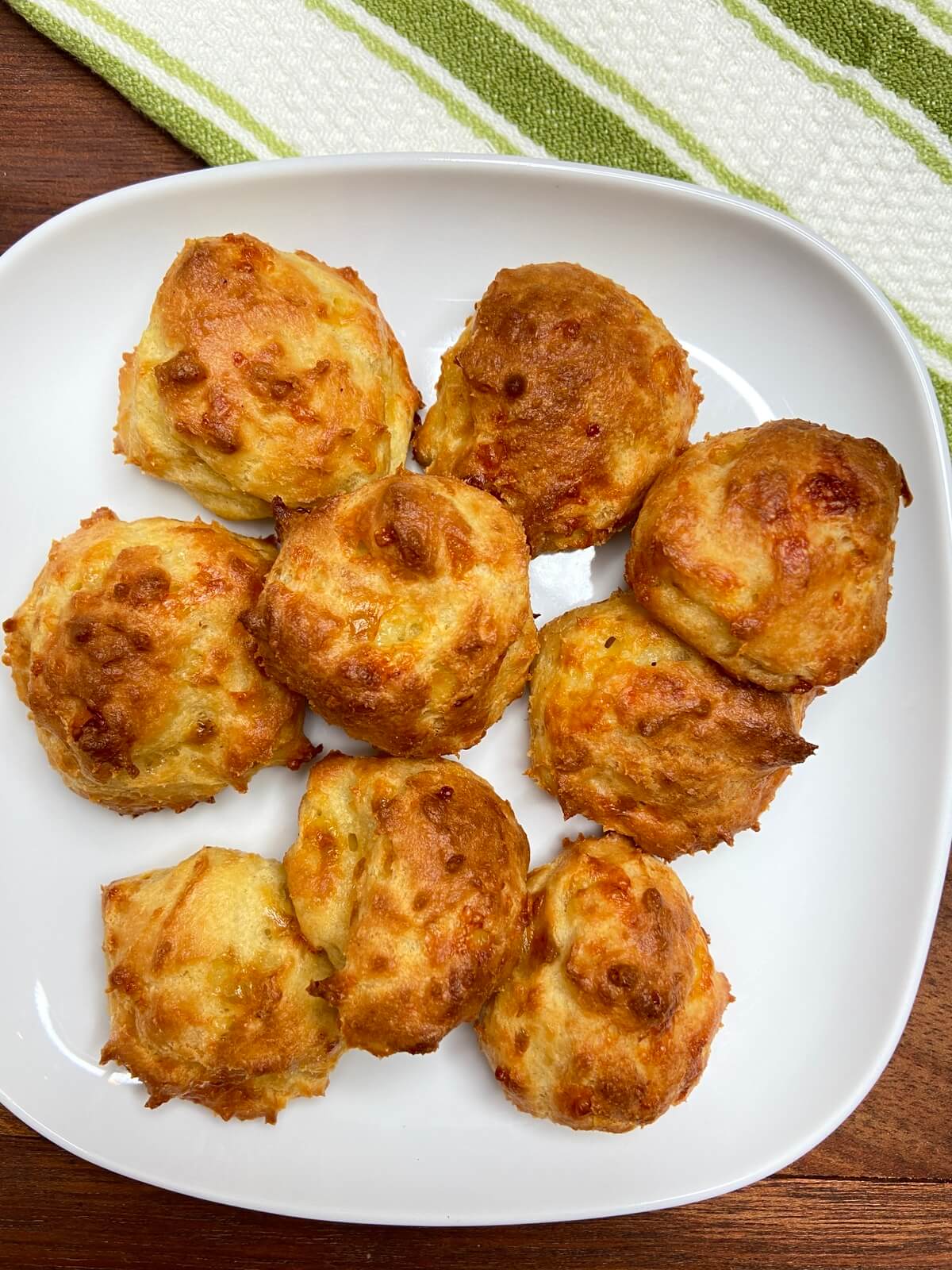 Gougères Gruyère French Cheese Puffs r/recipes